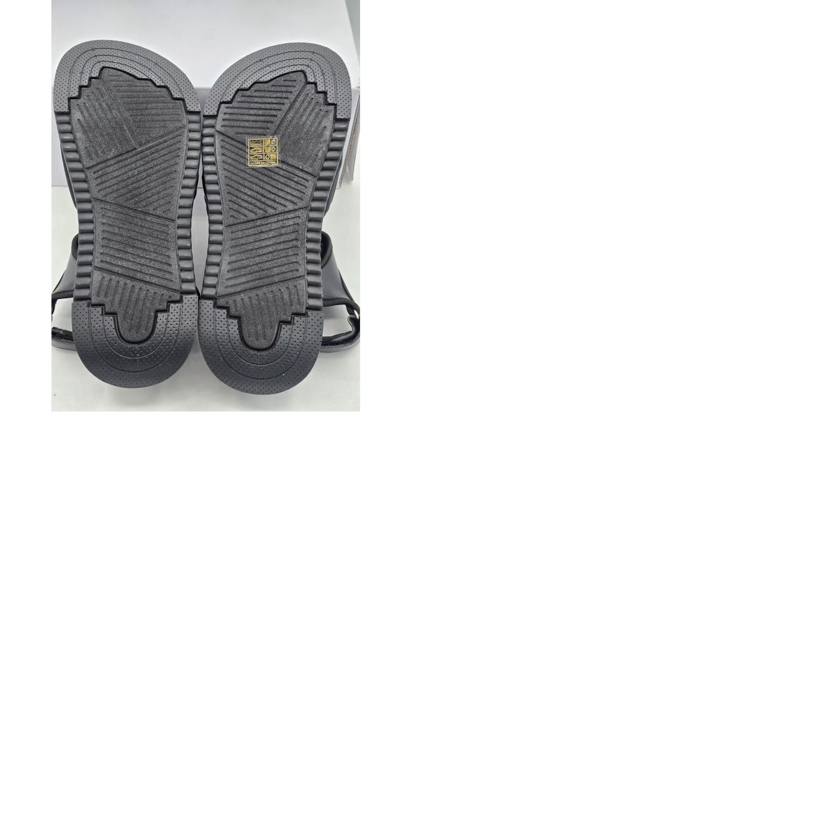 Vintage VINTAGE Dream Pairs Women’s Hiking Sandals W/Arch Support - Black - Size 9 Size US 9 / IT 39 - 9 Thumbnail