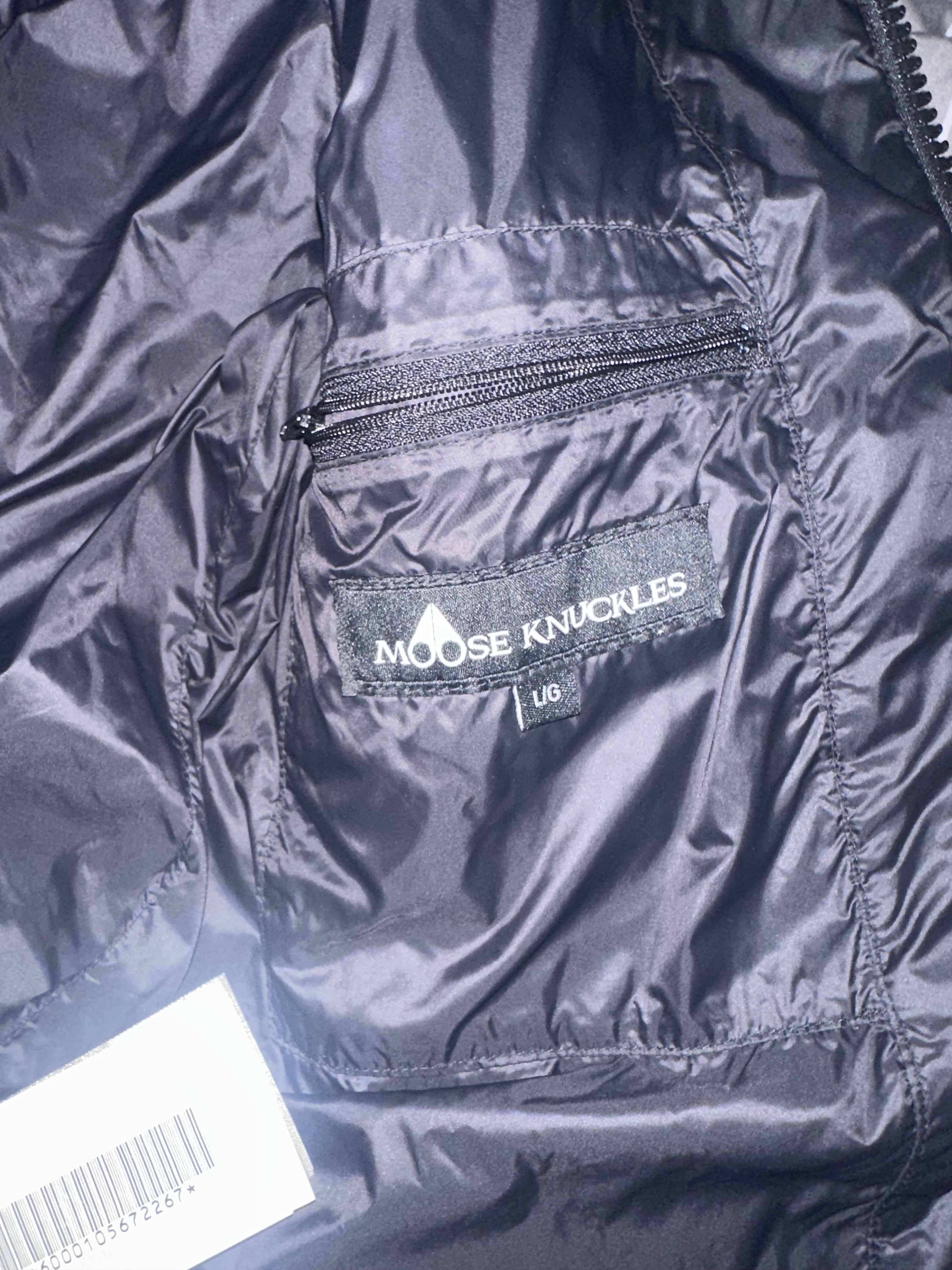 Moose Knuckles Moose Knuckle Bubble coat / Parka Size US L / EU 52-54 / 3 - 5 Thumbnail