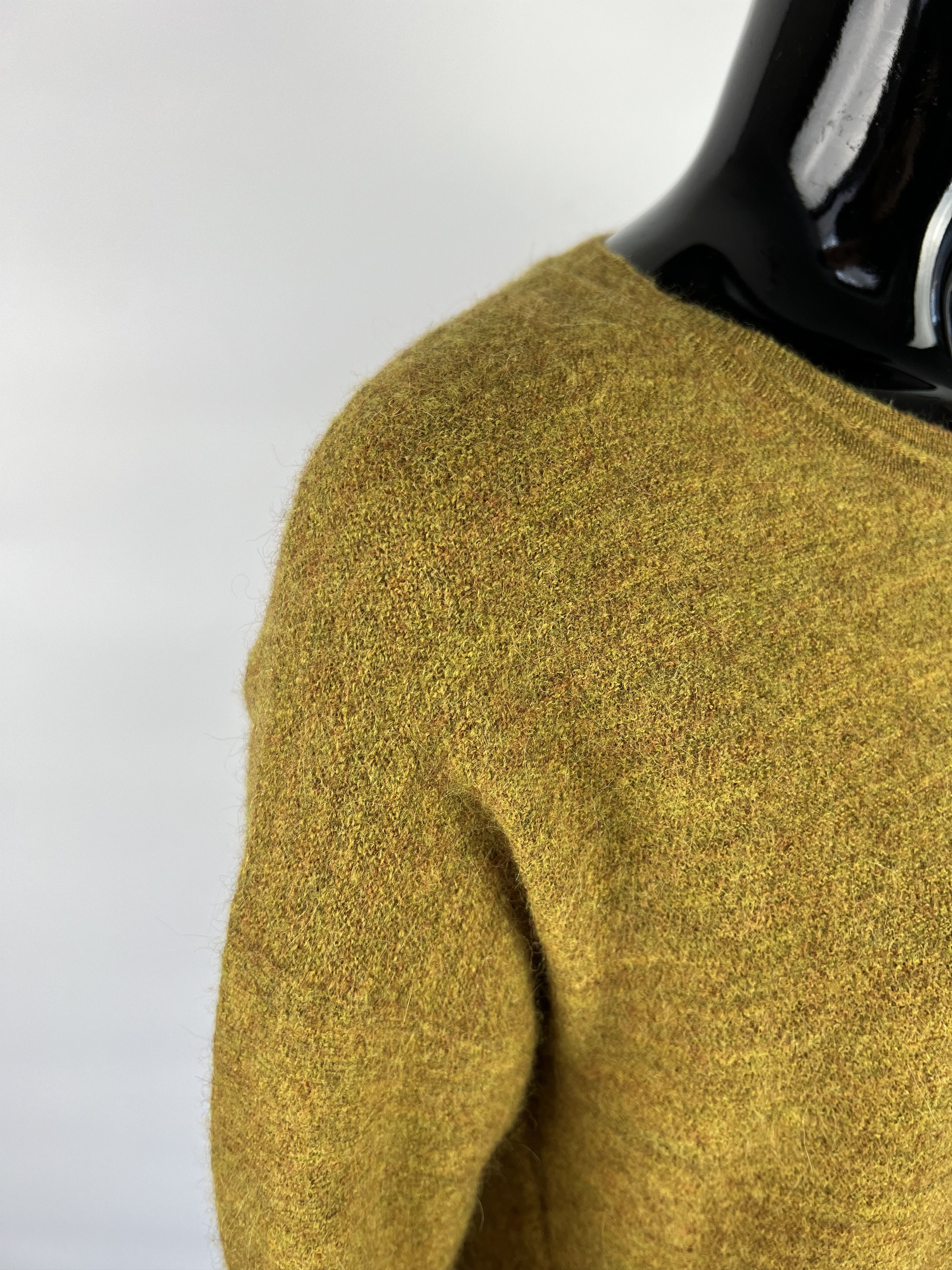 Designer × KUNA Kuna Women's 100% Baby Alpaca Sweater Size 1 Size S / US 4 / IT 40 - 5 Thumbnail