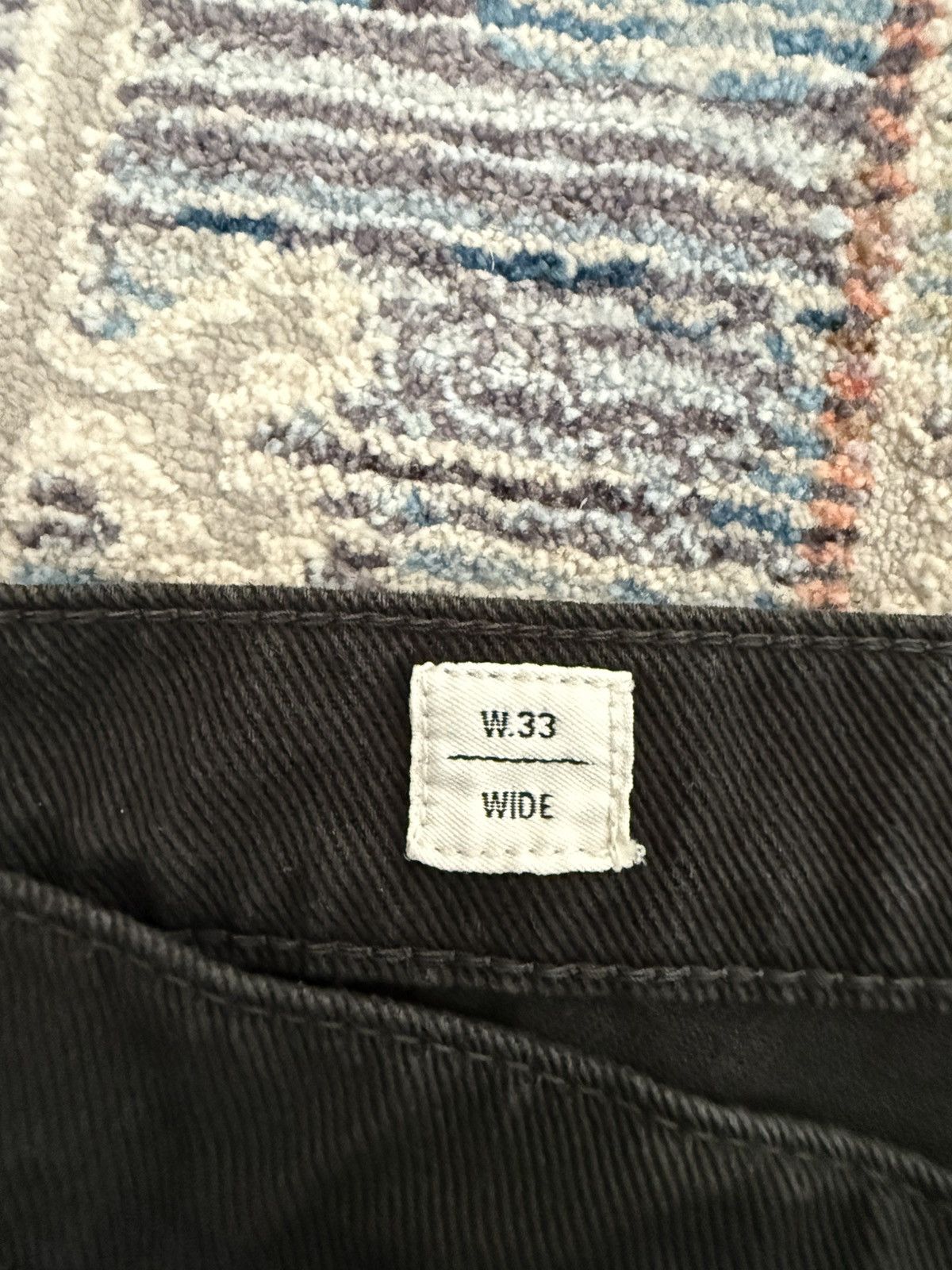 Norse Projects 5 pocket Heavy Twill Size US 33 - 2 Thumbnail