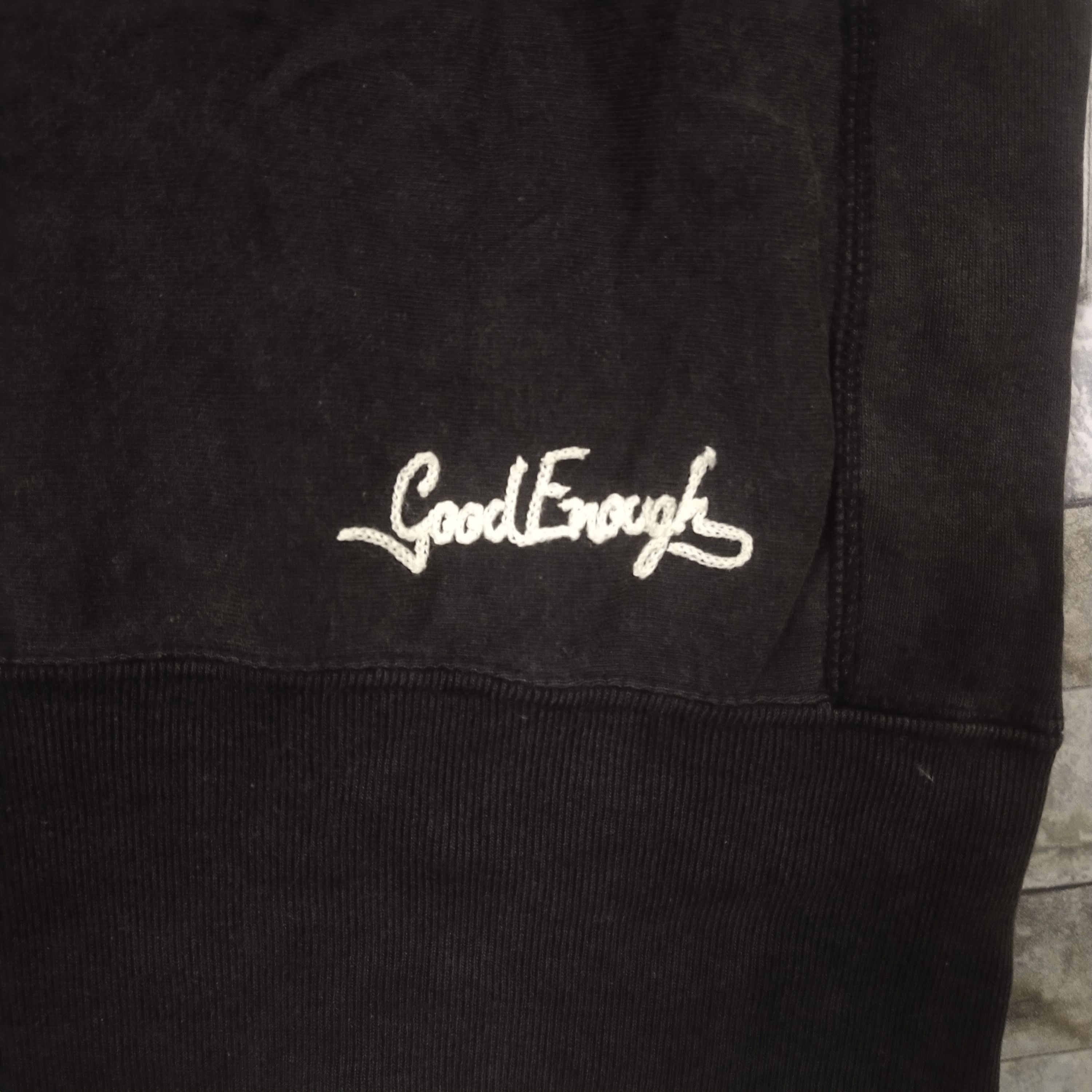 GOODENOUGH × Good Enough Vintage Good Enough GDEH Short Sleeve Sweatshirt Size US L / EU 52-54 / 3 - 4 Thumbnail