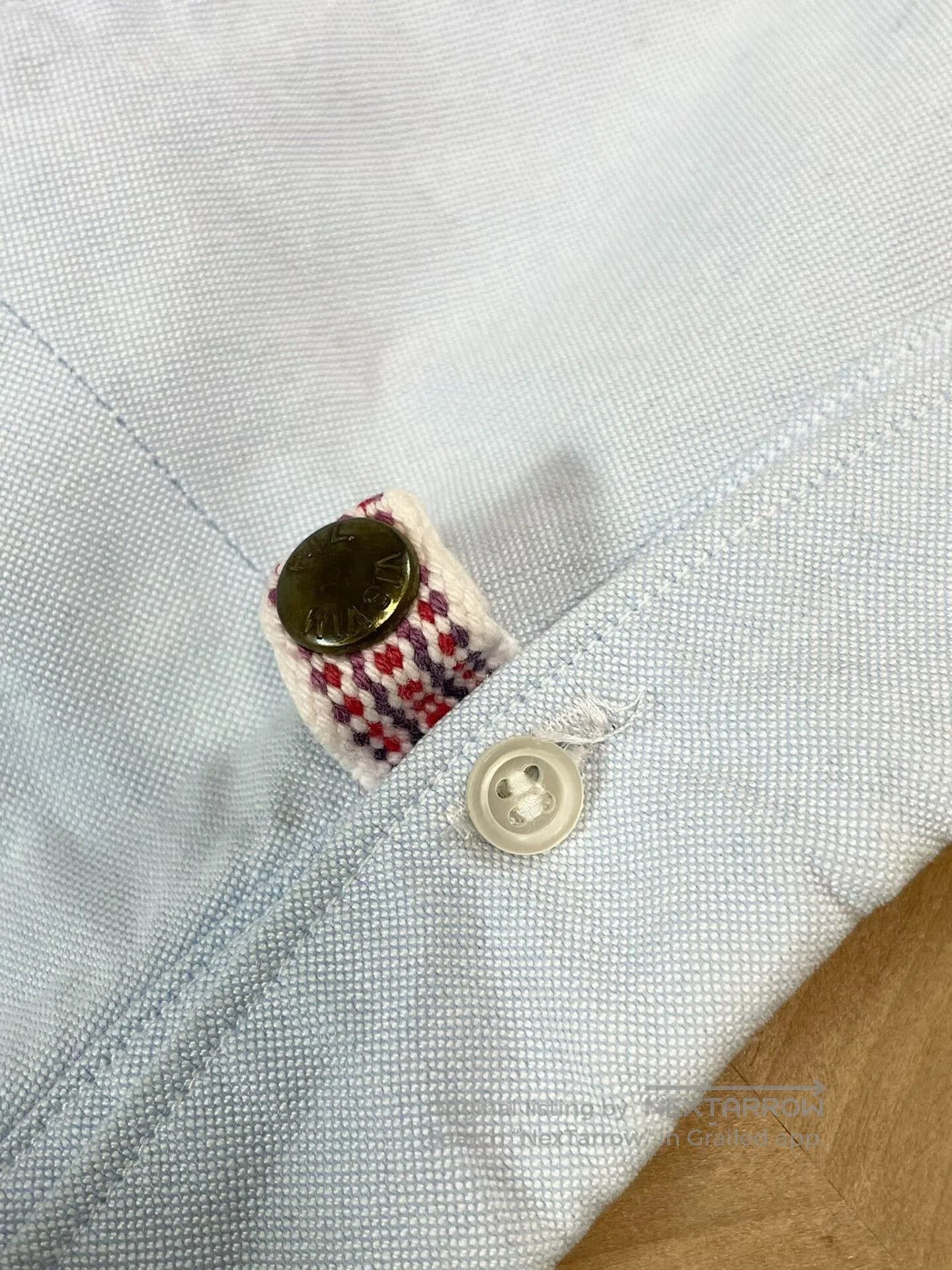 Visvim visvim albacore giza lungta shirt. Size US M / EU 48-50 / 2 - 5 Thumbnail