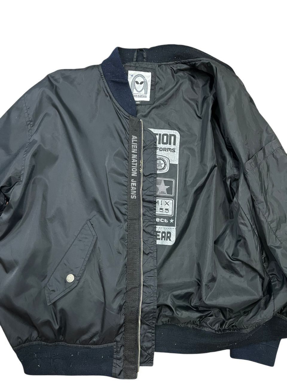 Alien Workshop × Vintage Vintage Alien Nation Bomber Jacket Size US M / EU 48-50 / 2 - 5 Thumbnail