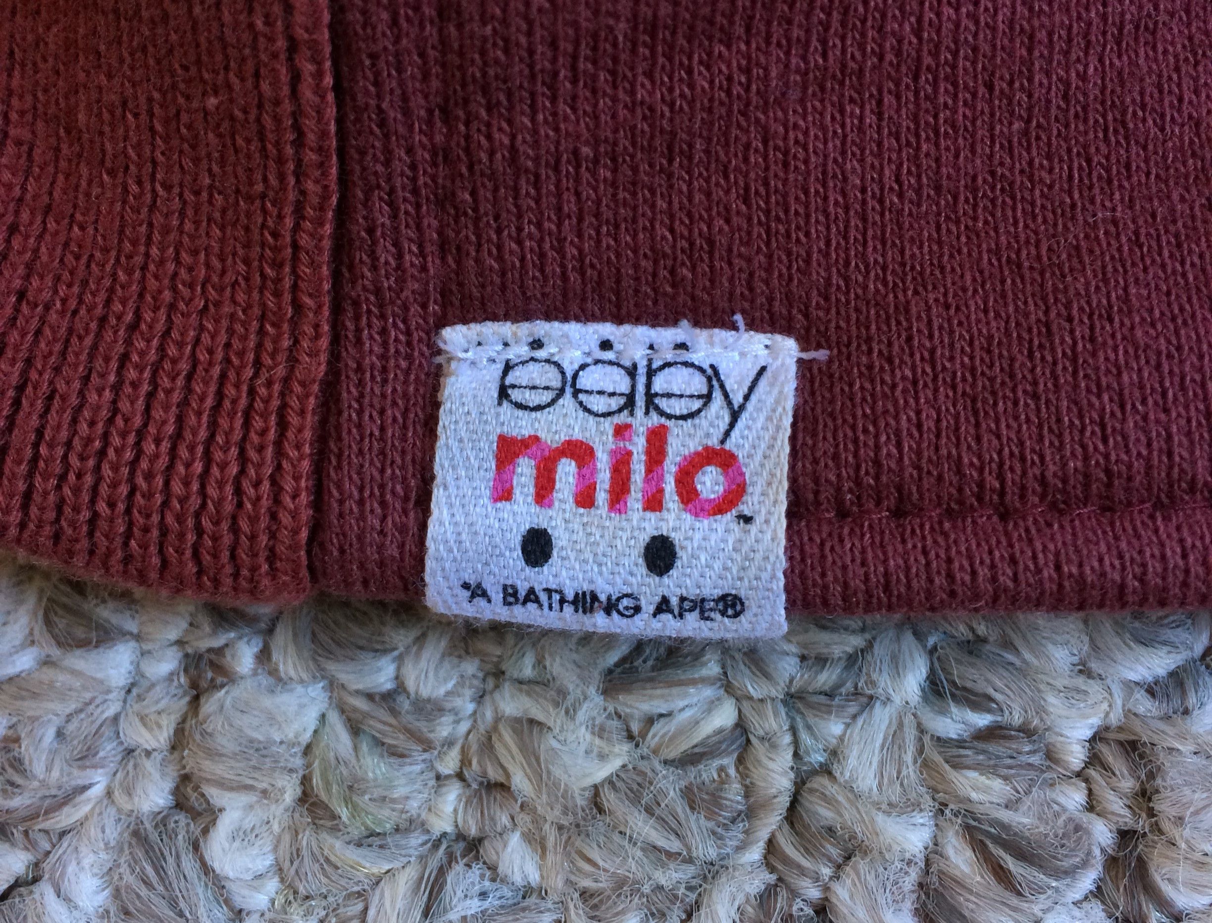 Bape F/W 2006 Baby Milo Varsity Jacket Size US M / EU 48-50 / 2 - 4 Thumbnail