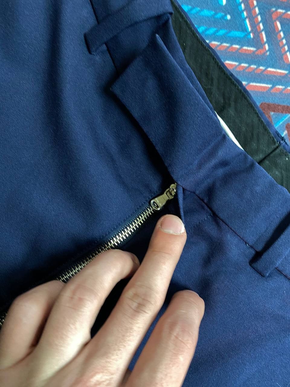RLX Ralph Lauren Gothicana Y2K Bondage Gothic Multipocket Cargo Shorts Size US 32 / EU 48 - 9 Thumbnail