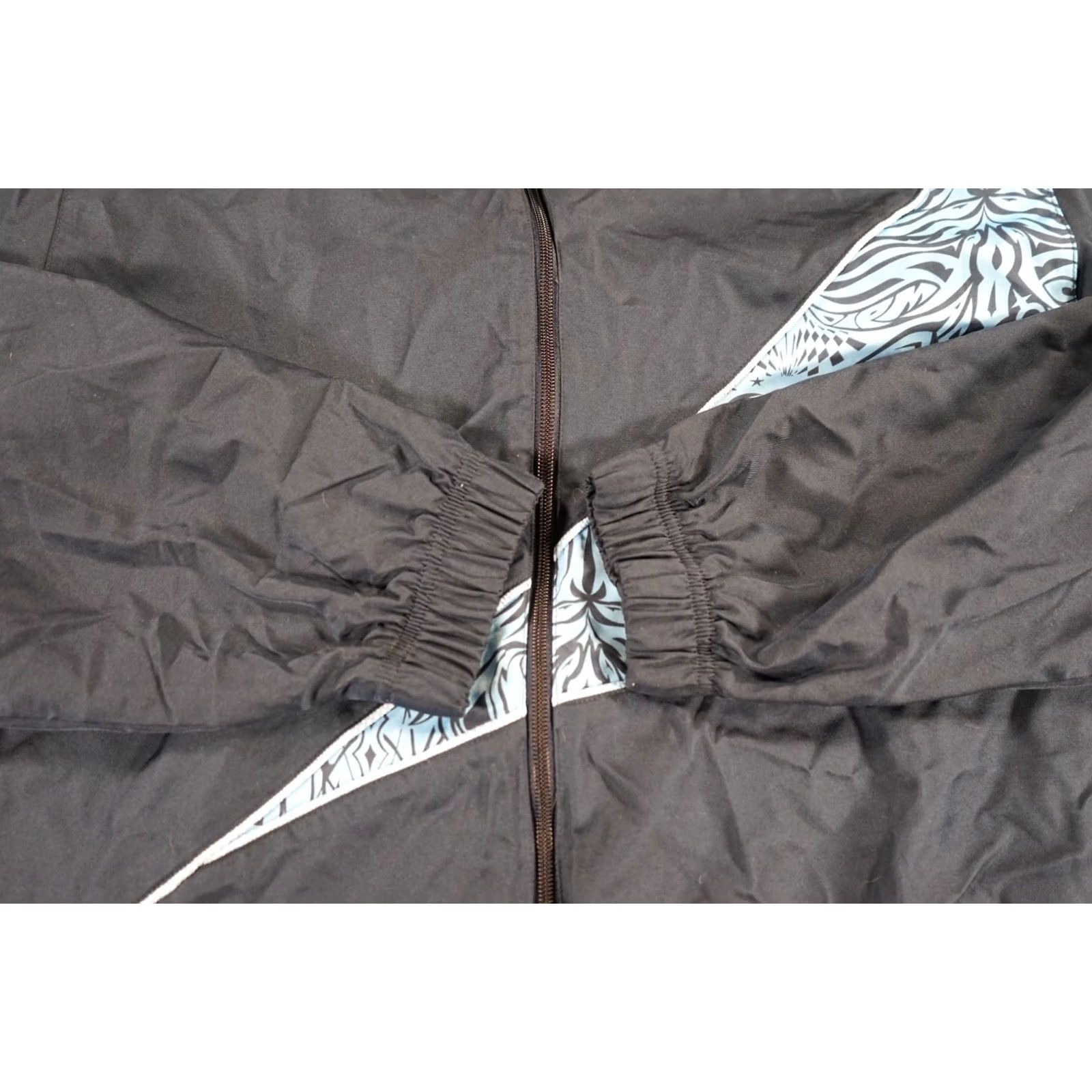 Nike VINTAGE Nike Kobe Bryant Mamba Windbreaker Track Jacket Mens 2XL Blue Lakers HOF Size US XXL / EU 58 / 5 - 6 Thumbnail