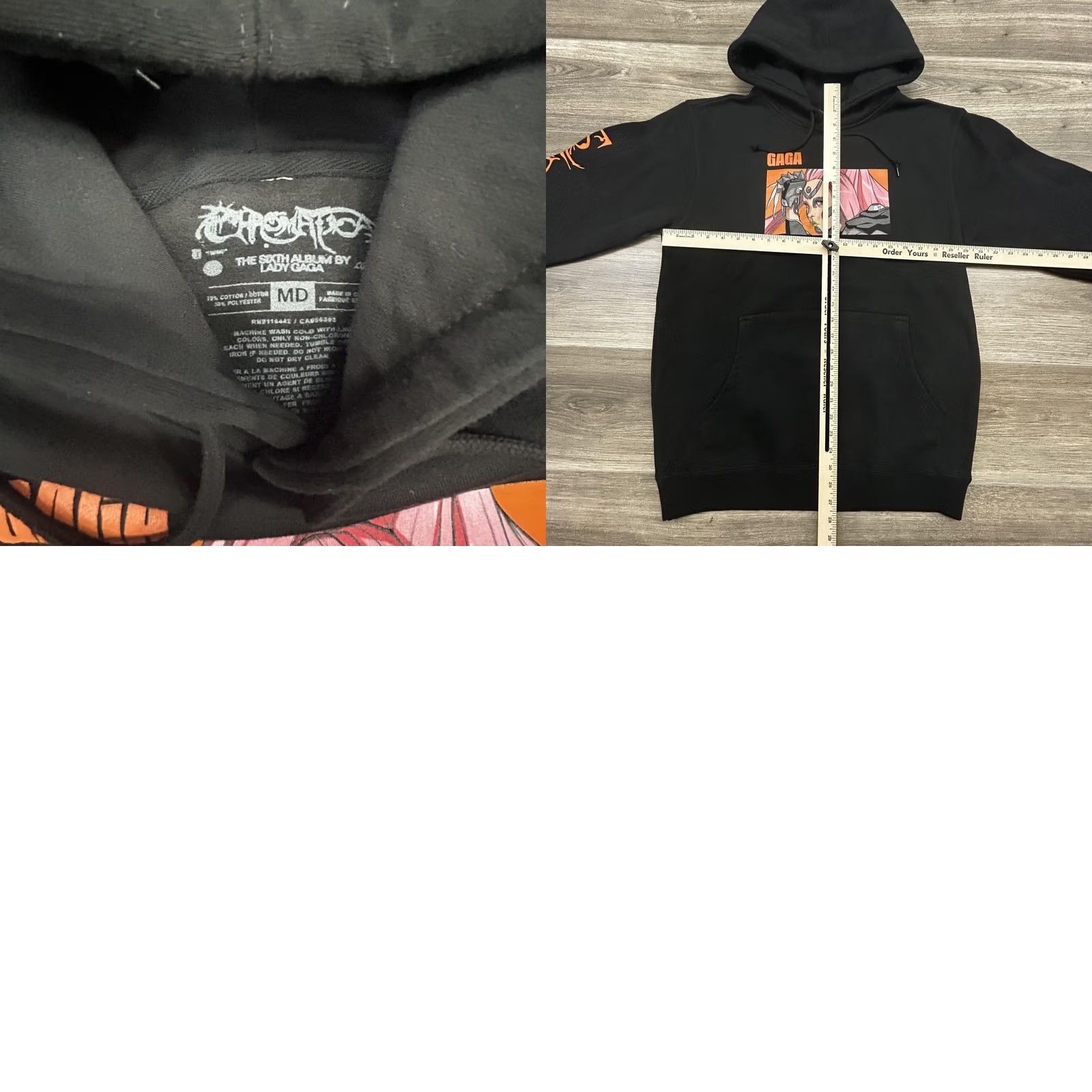 Vintage VINTAGE? No. Size US M / EU 48-50 / 2 - 8 Thumbnail
