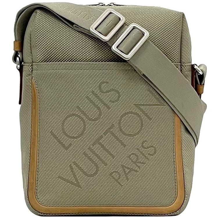 Louis Vuitton LOUIS VUITTON Shoulder Bag Grey Size ONE SIZE - 1 Thumbnail