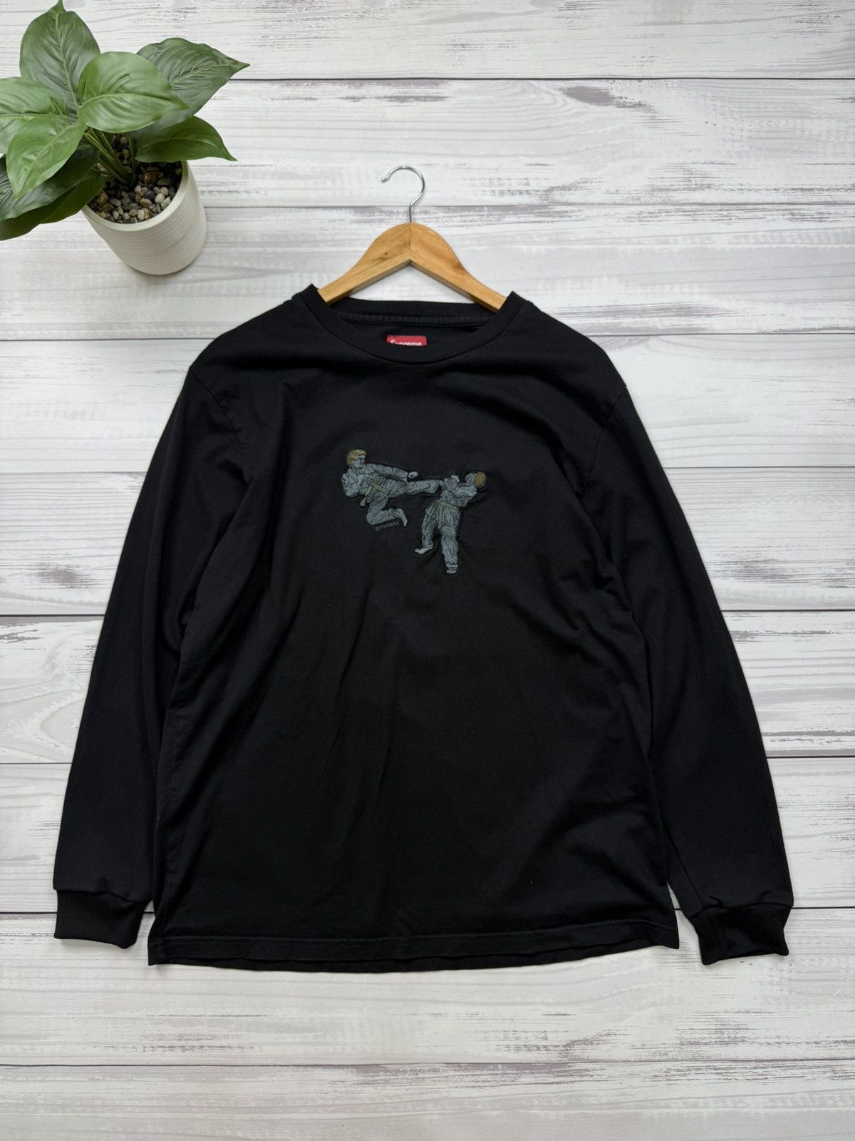 Supreme Supreme Neil Blender Arrow L/S Tee | Grailed