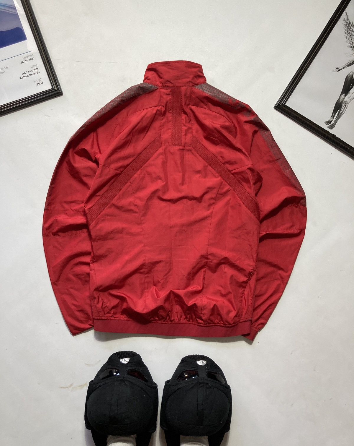 Puma Puma Arsenal FC Training Top Jacket Zip Size Size US M / EU 48-50 / 2 - 5 Thumbnail