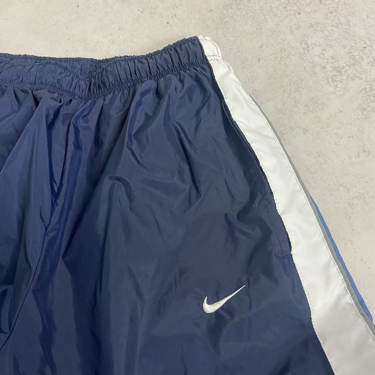 Nike Nike Track Vintage Drill Pants Y2K Baggy Gorpcore Joggers Size US 29 - 10 Thumbnail