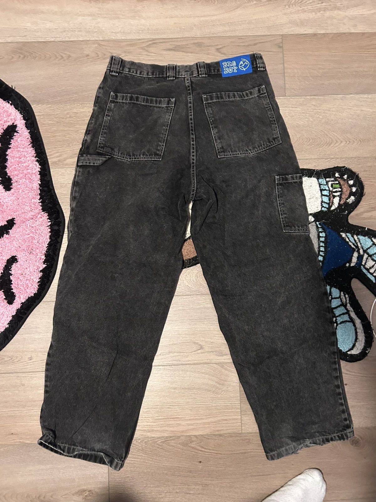 Polar Skate Co. Polar Big Boy work pants Size US 34 / EU 50 - 4 Thumbnail