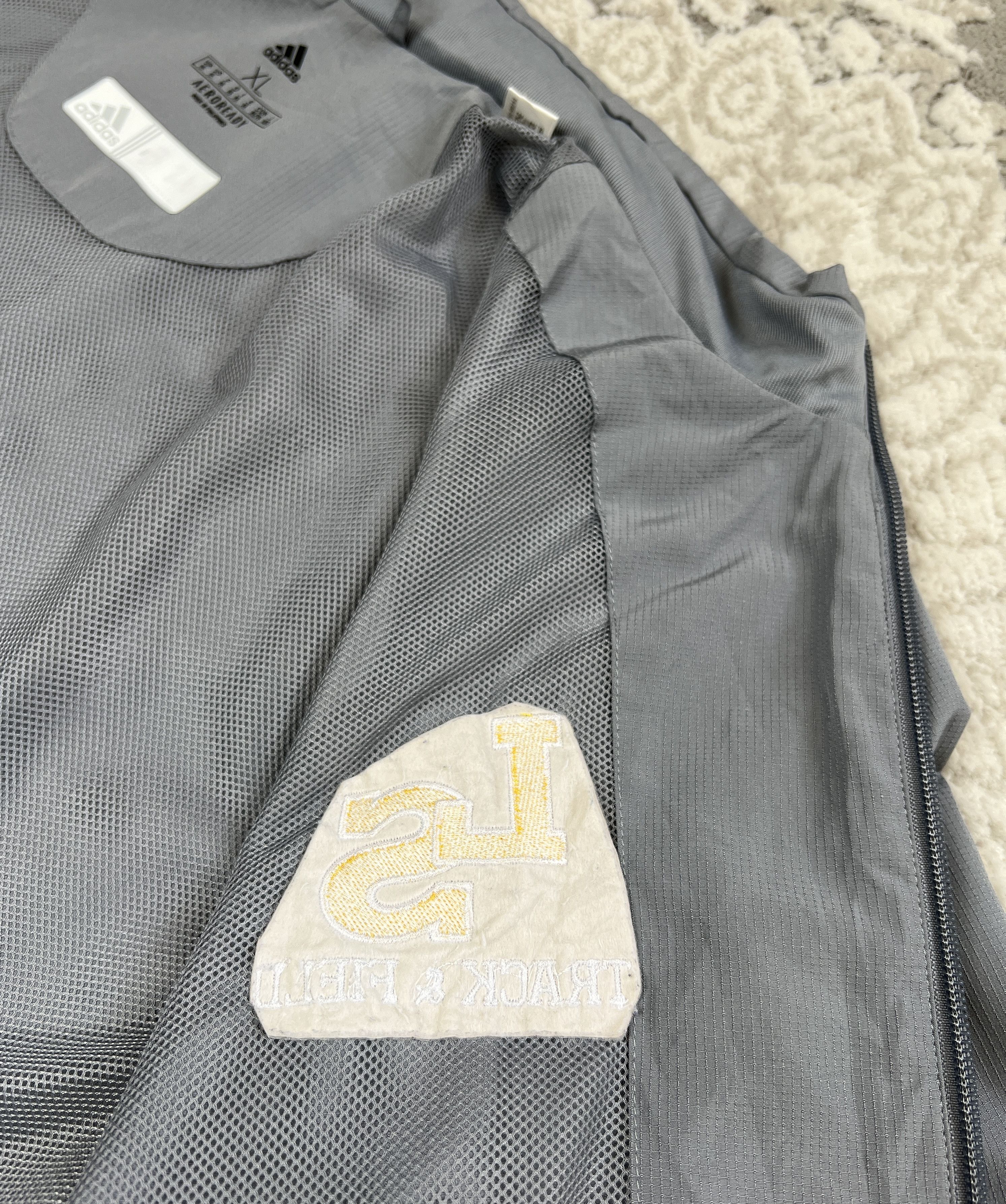 Adidas Adidas AEROREADY Track & Field LS Team Track Jacket Size US XL / EU 56 / 4 - 10 Thumbnail