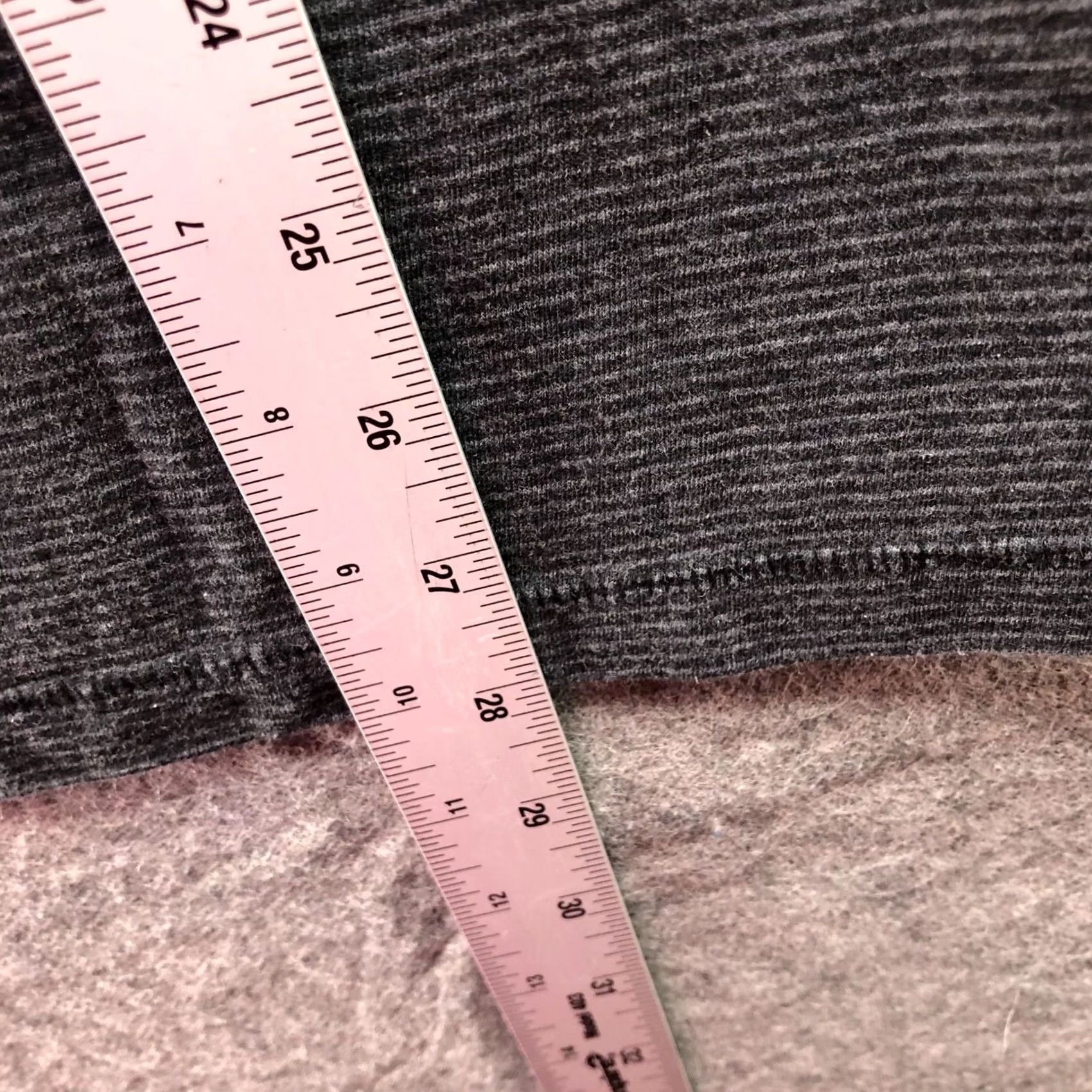 Prana VINTAGE? No. Prana Polo Shirt Mens M Gray Striped Short Sleeve Organic Cotton Blend Shirt Polo Men M Gray Striped Short Sleeve Casual Size US M / EU 48-50 / 2 - 8 Thumbnail