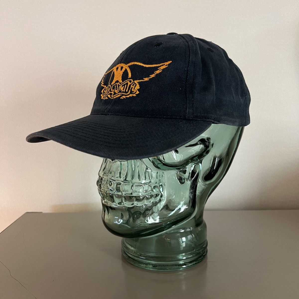 Other Vintage 90s Aerosmith Tour Cap Size ONE SIZE - 6 Thumbnail