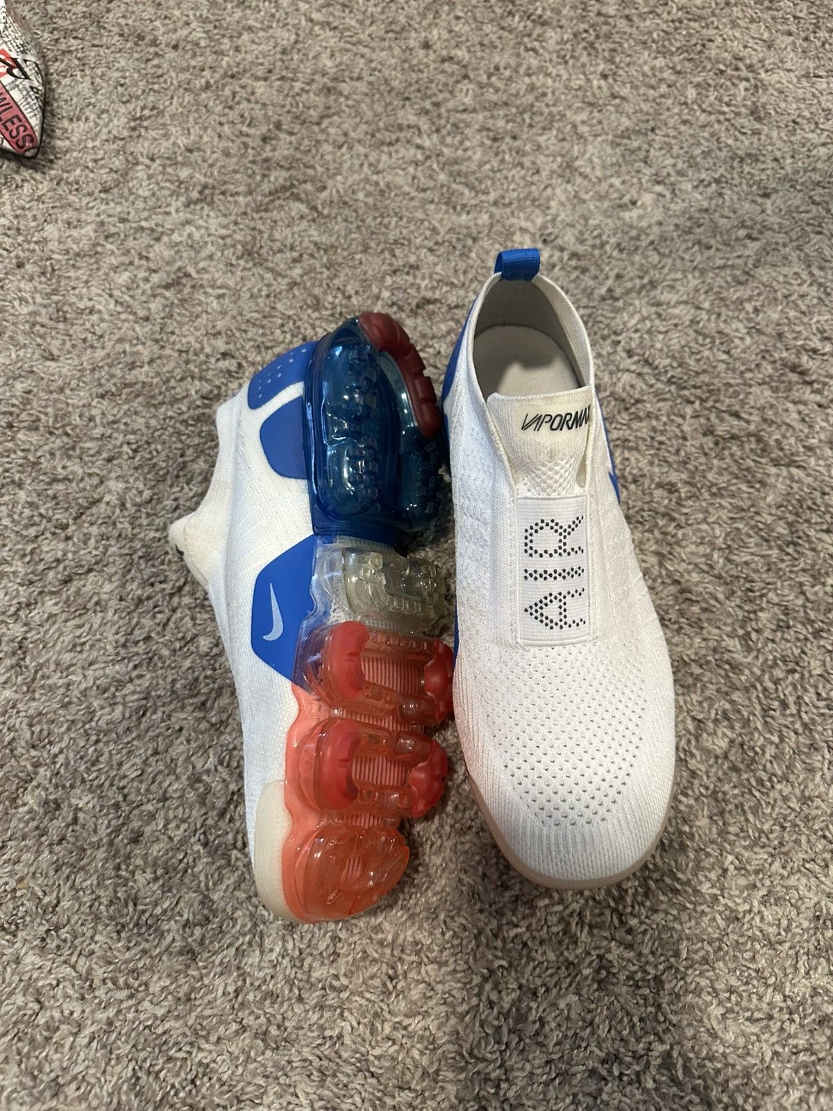 Nike Air VaporMax Flyknit Moc “USA” (Limited Edition)