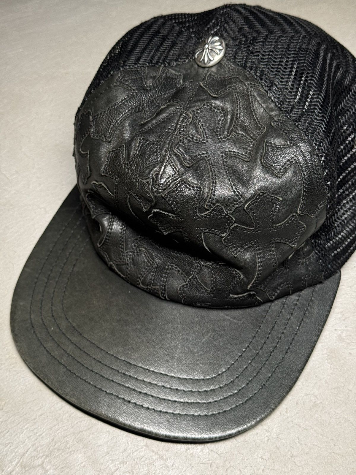 Chrome Hearts Chrome hearts hat Size ONE SIZE - 2 Thumbnail