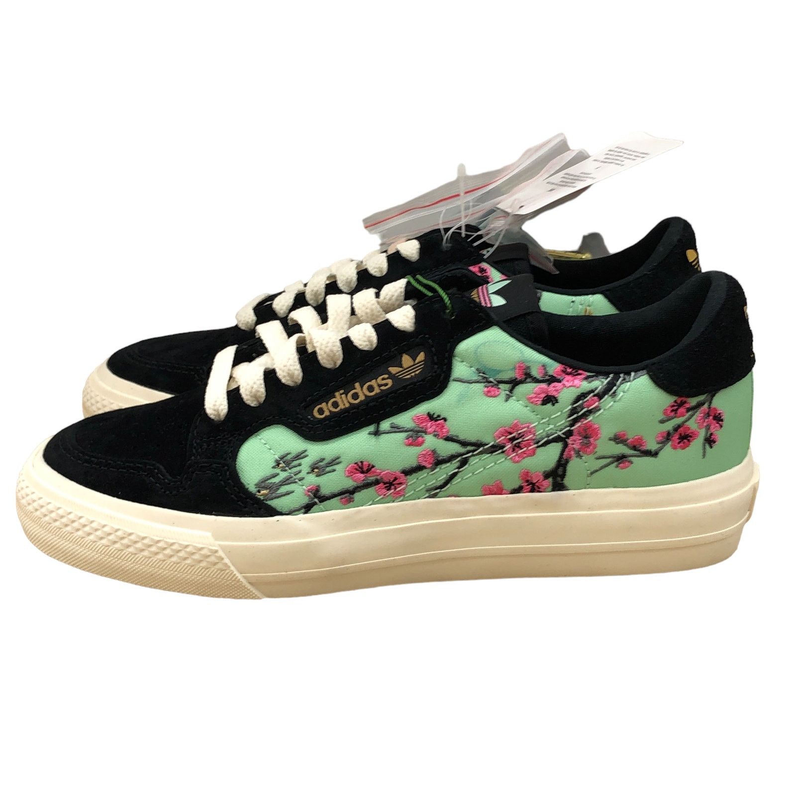 Adidas Adidas x Arizona Womens Size 5 Continental 80 Vulc Shoes NEW Size US 5 / IT 35 - 6 Thumbnail