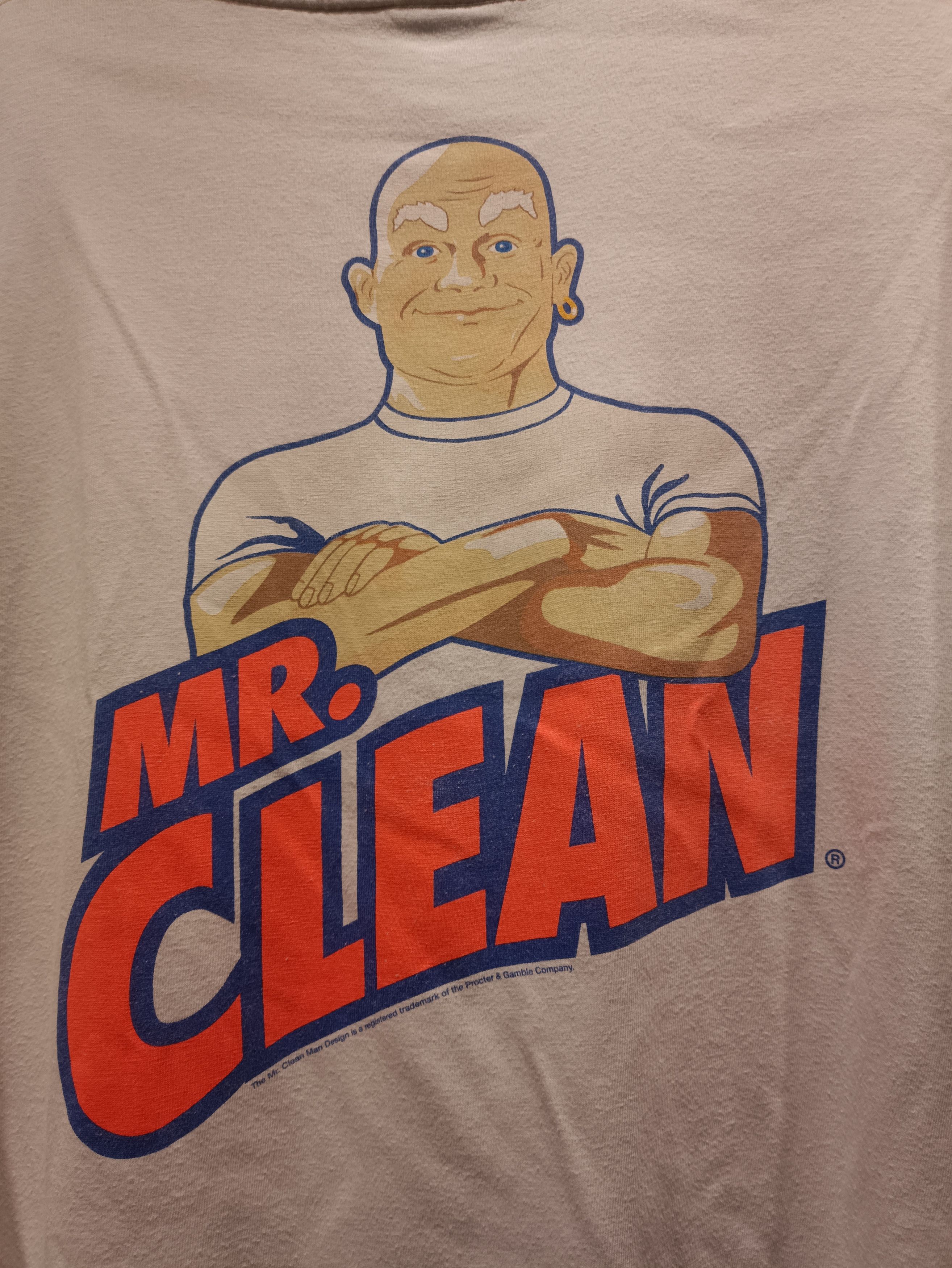 Honda × Vintage vintage Honda Mr clean Size US XL / EU 56 / 4 - 2 Thumbnail