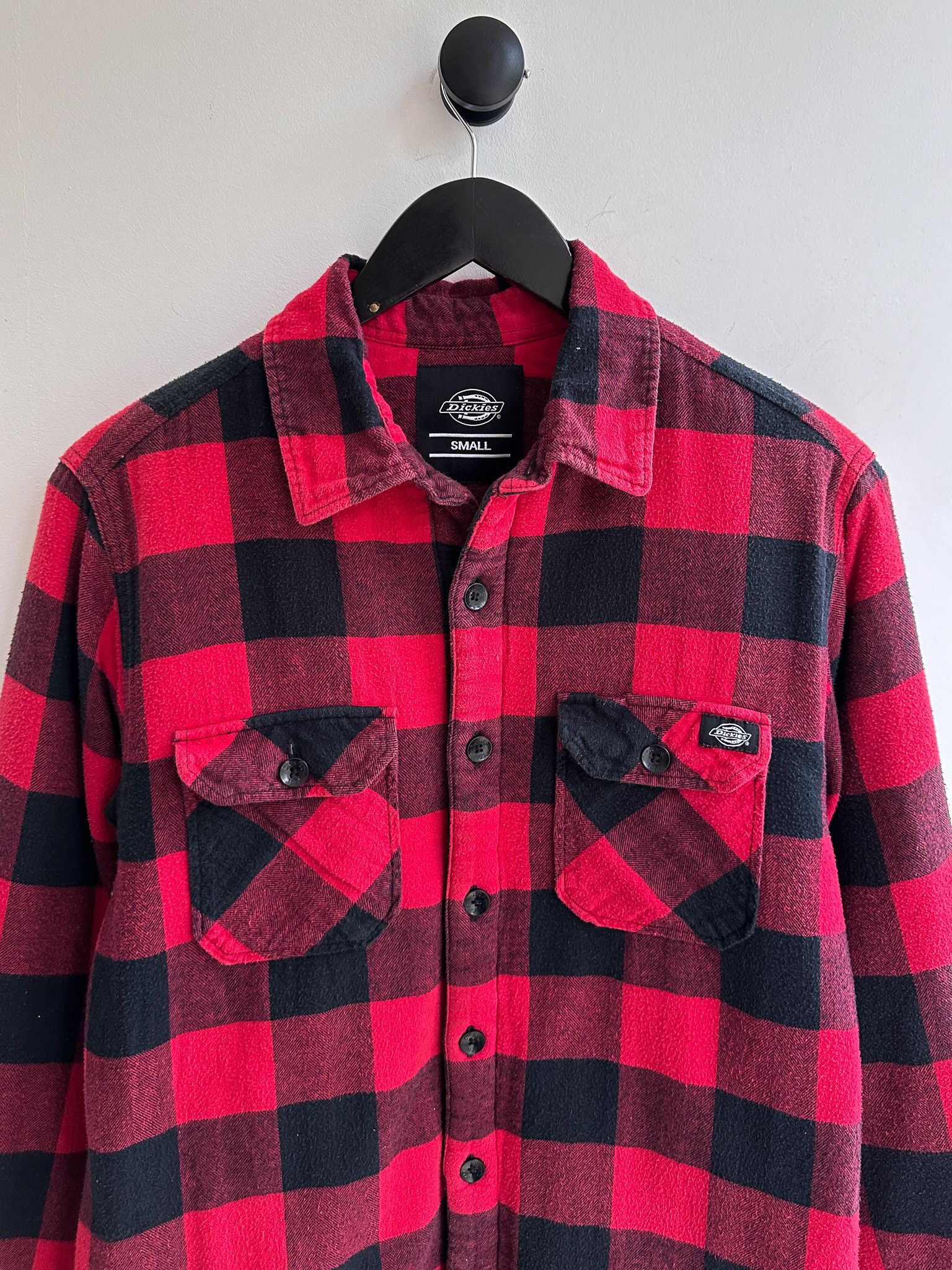Dickies Dickies Workwear Check Oveshirt Jacket Size US S / EU 44-46 / 1 - 4 Thumbnail