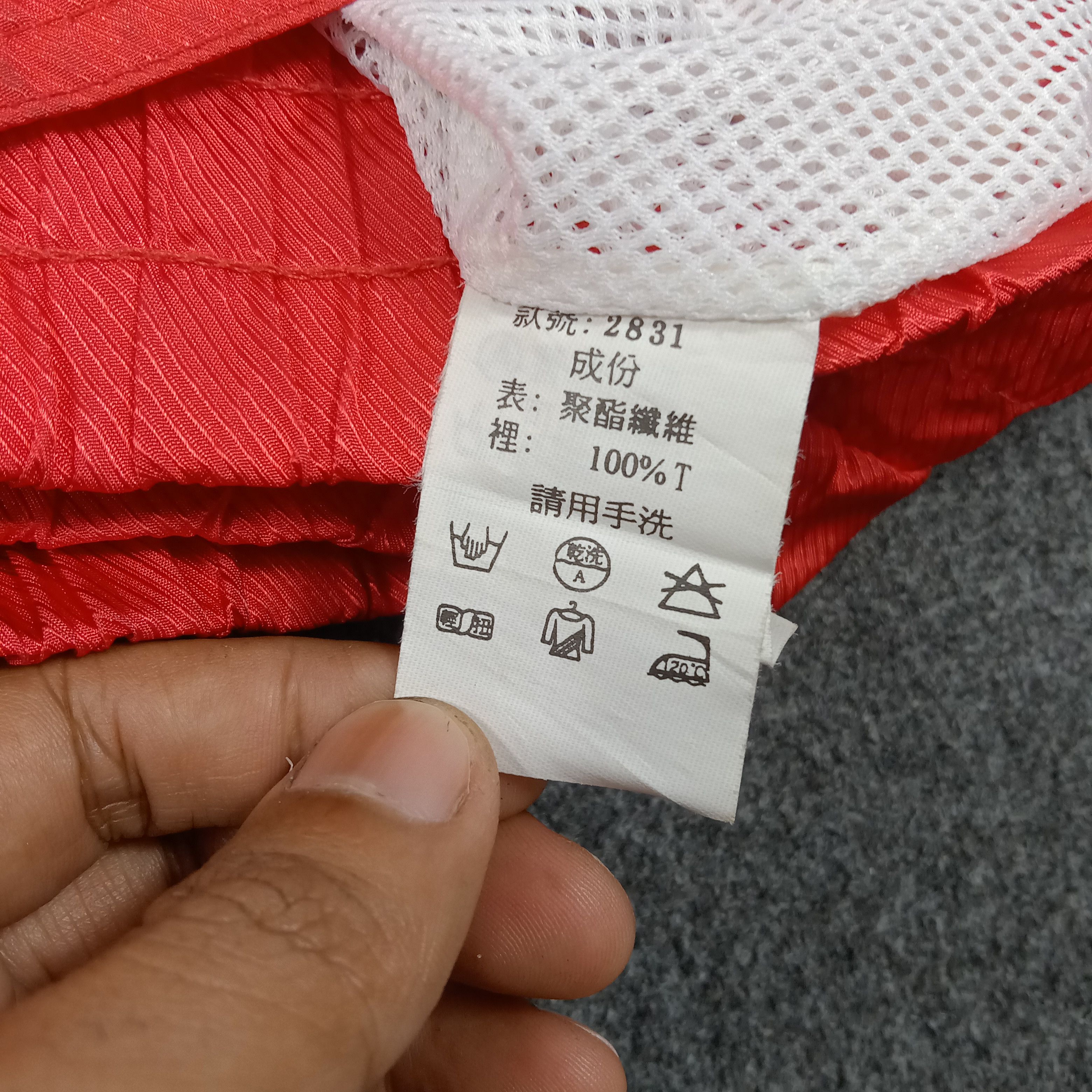 Japanese Brand Mitsubishi Motors Japanese Racin Staff Worker Jacket C292N10 Size US L / EU 52-54 / 3 - 8 Thumbnail