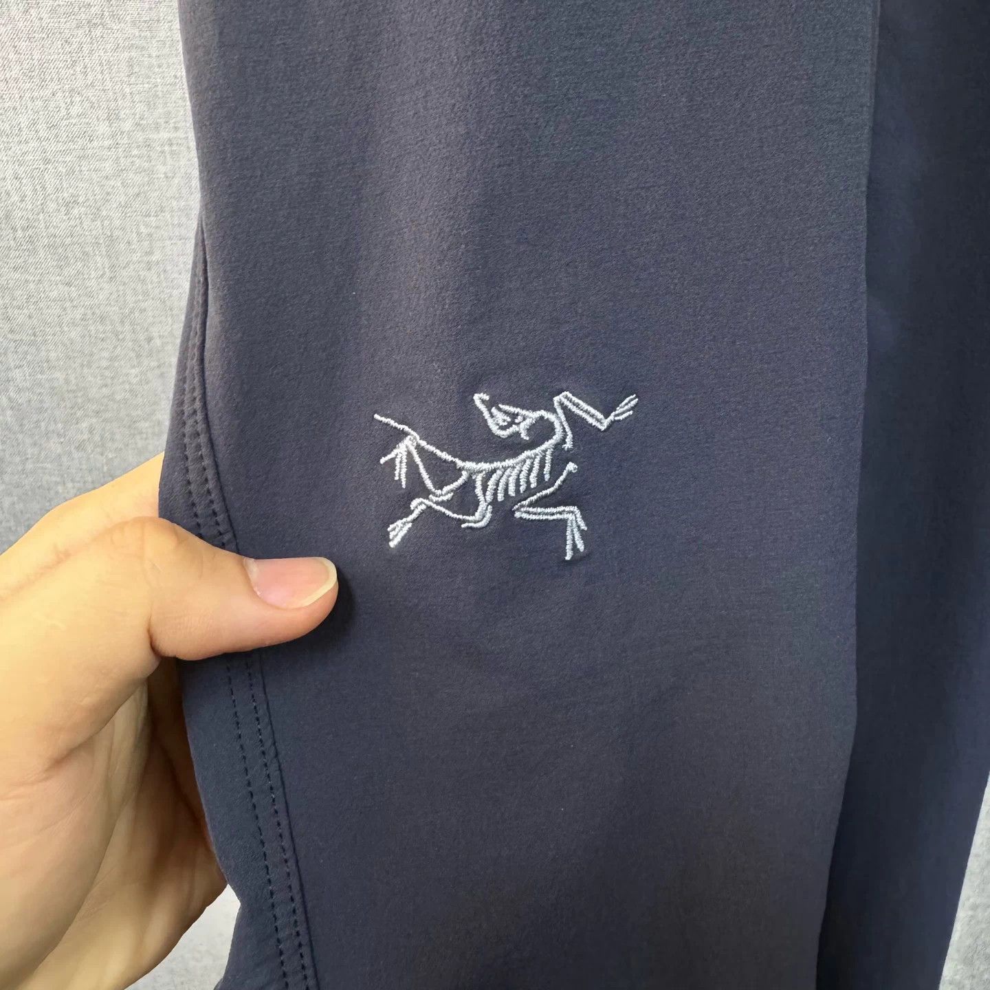 Moncler Gamme Bleu Arc'teryx Gamma LT Pant Gem Blue XL New Size US 36 / EU 52 - 4 Thumbnail