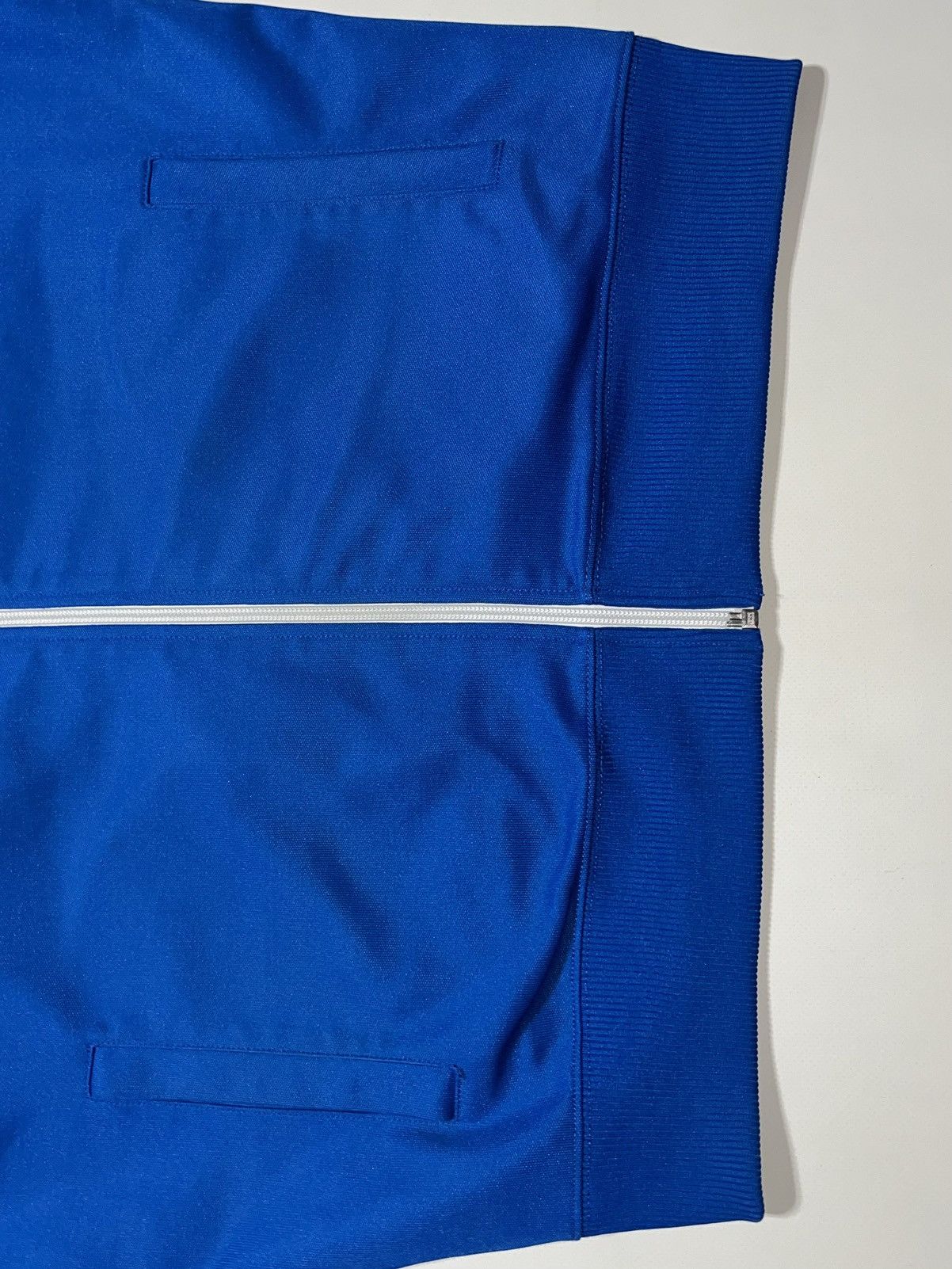 Fred Perry Vintage Fred Perry Blue Zipper/ Tracksuit Top Size L Size US L / EU 52-54 / 3 - 16 Thumbnail