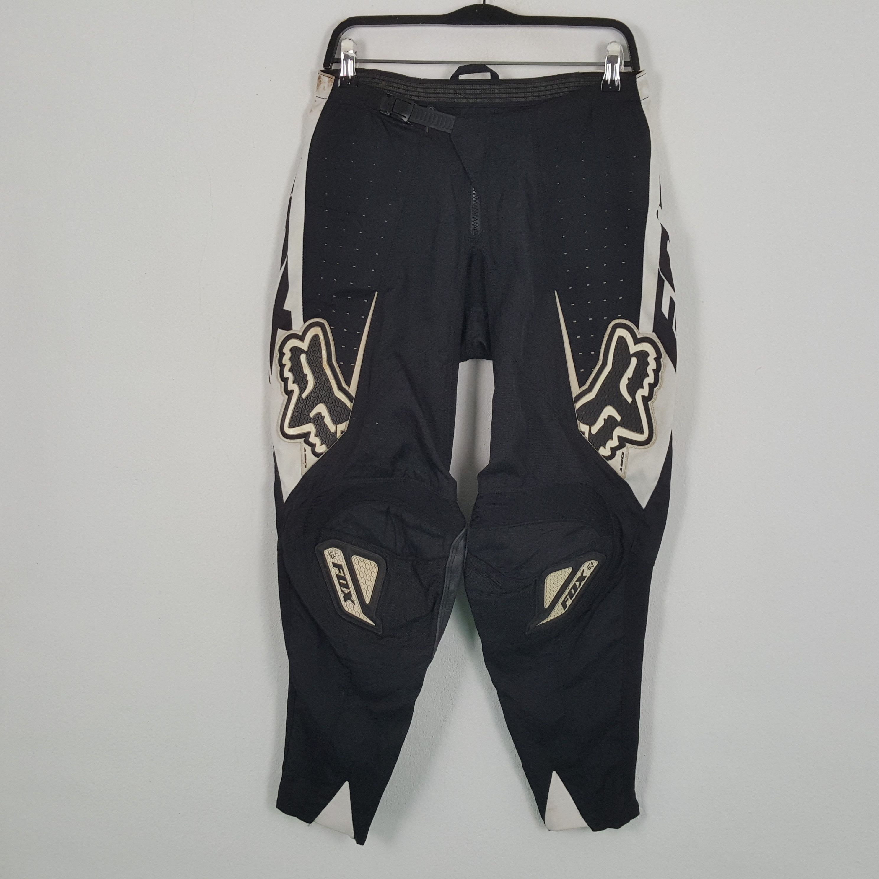 Fox Racing × Vintage FOX RACING Extreme Sports Motocross Pants Size US 29 - 1 Thumbnail