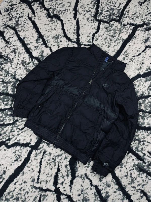 Nike Nike puffer down jacket black logo S Size S / US 4 / IT 40 - 2 Thumbnail