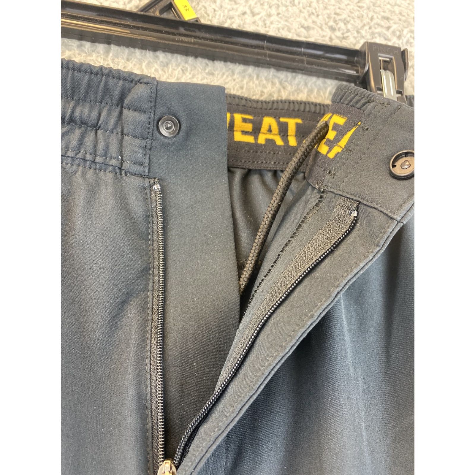 Under Armour Under Armour Storm Tactical Patrol Cargo Pants Black Loose Fit Size 38x34 Size US 38 / EU 54 - 6 Thumbnail