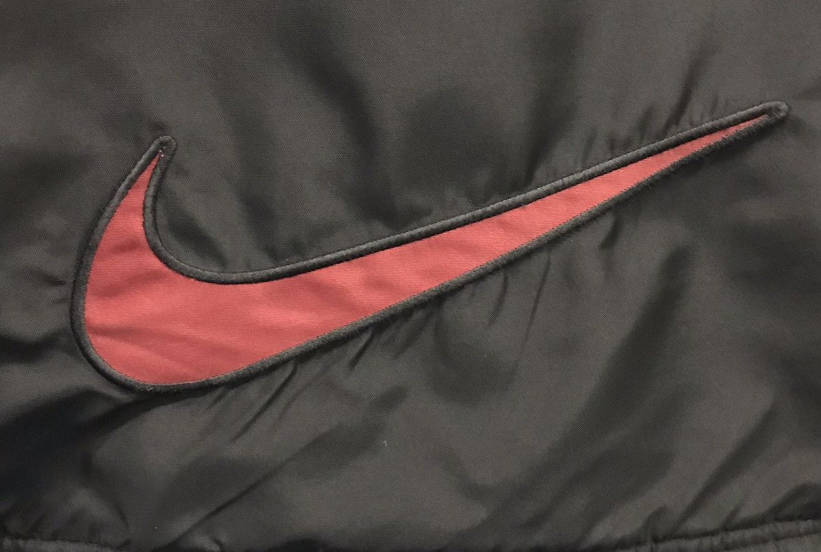 Nike × Vintage Vintage Nike Jacket Hoodie Size US L / EU 52-54 / 3 - 11 Thumbnail