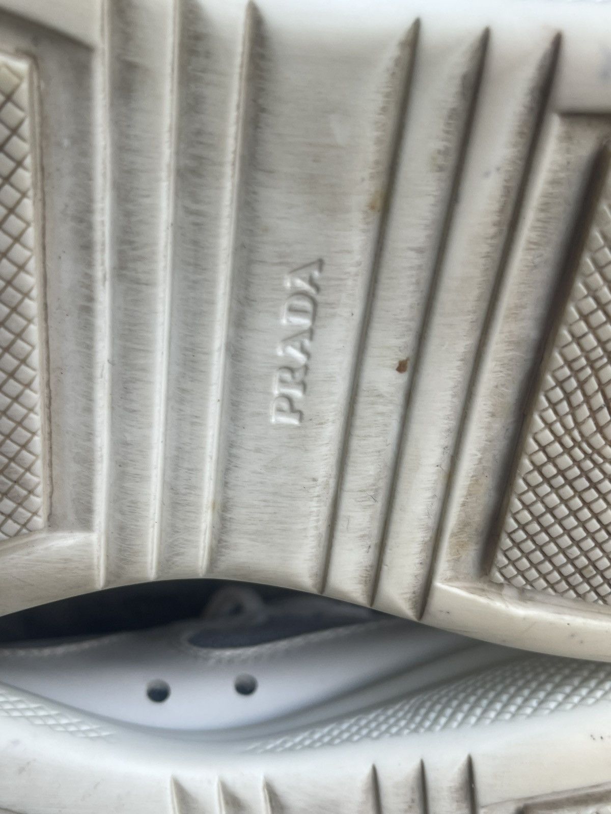 Prada American cup low-top sneaker Size US 10 / EU 43 - 13 Thumbnail