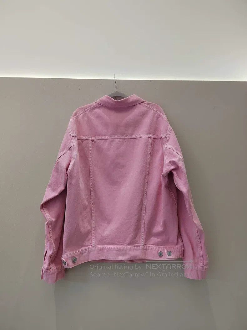 Balenciaga Balenciaga denim jacket Size 4XL / US 24-26 - 2 Thumbnail