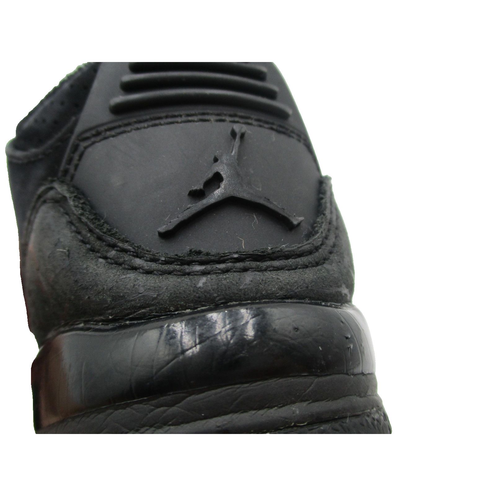 Jordan Brand Jordan Kids Sz 10C 'Black Cat' Retro Sneakers DM0968-001 1T9 Size US 9.5 / EU 42-43 - 8 Thumbnail