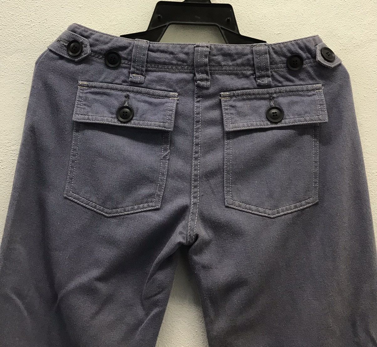 Japanese Brand × Vintage Vintage Another Edition Made In Japan Pants Size US 30 / EU 46 - 4 Thumbnail