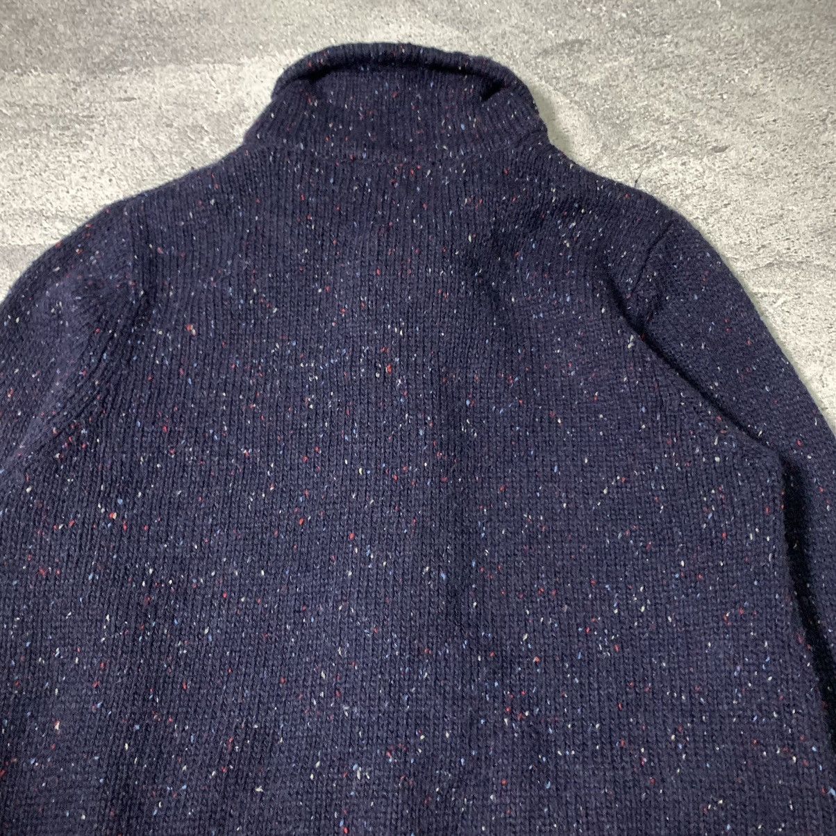 Beauty Beast Japanese Knit cardigan shawl collar Beams IfWasSixNine Style Size US S / EU 44-46 / 1 - 7 Thumbnail
