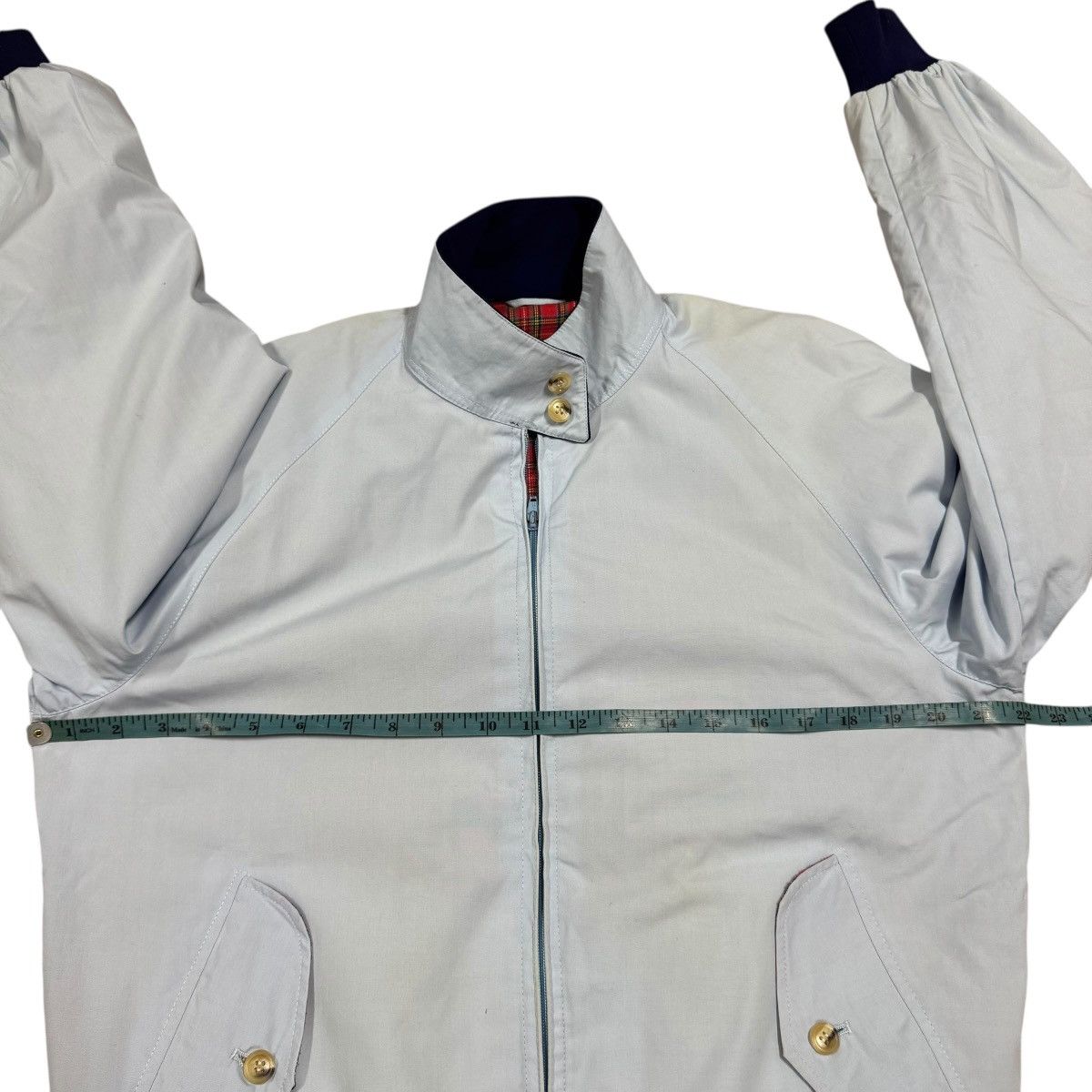 Baracuta Vtg🔥Japanese Brand Similiar G9 Barcuta Harrington Jacket Size US L / EU 52-54 / 3 - 13 Thumbnail