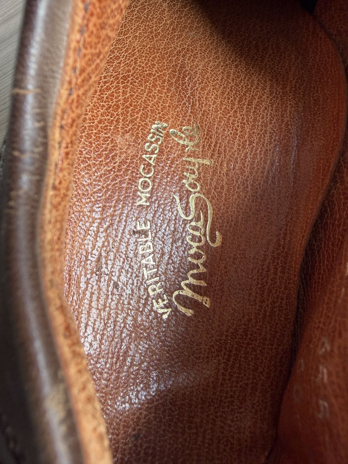 Drake's × Paraboot theirs moccasin by micheal marche Size US 8.5 / EU 41-42 - 13 Thumbnail