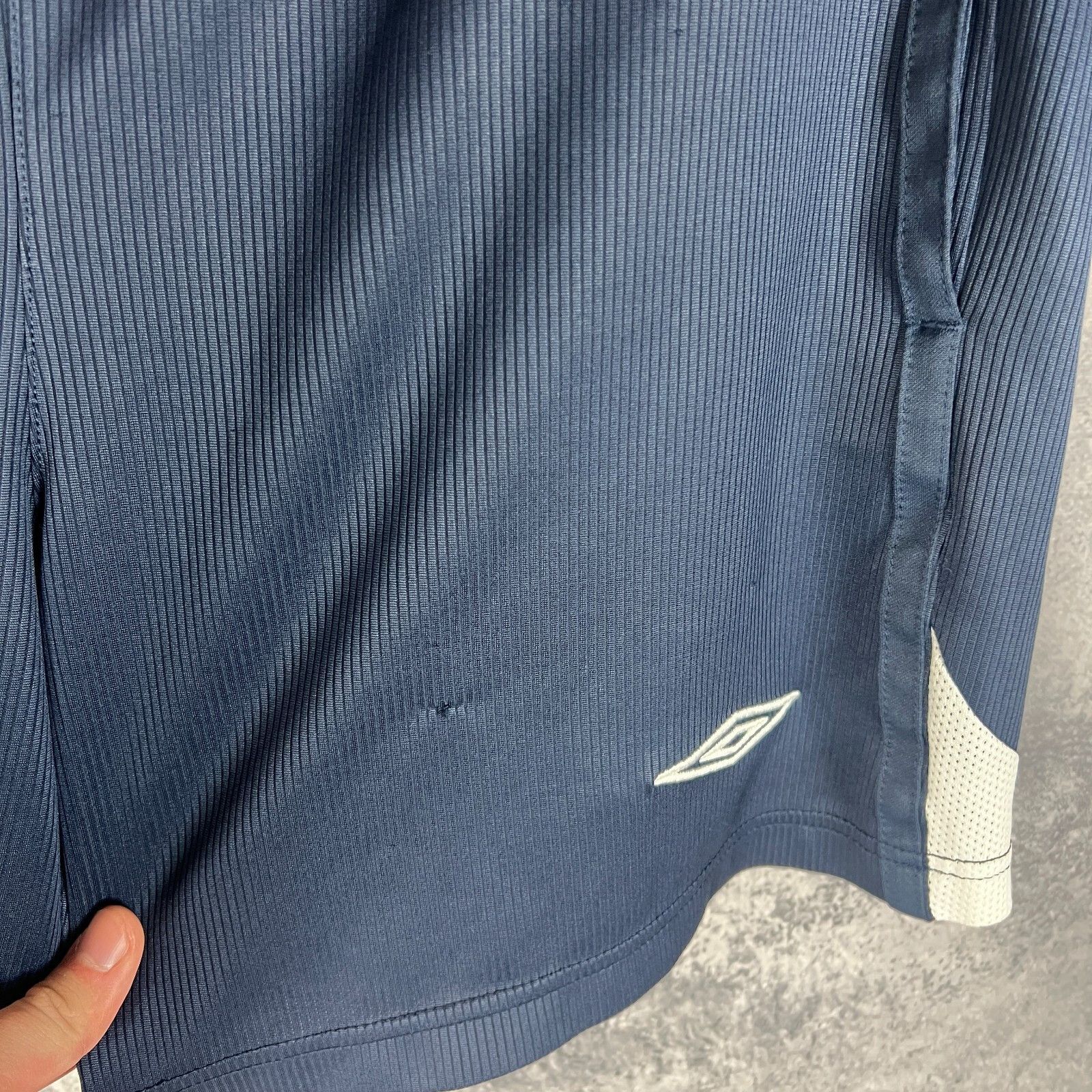 Umbro Umbro England Shorts Men's Size S Blue ` Size US 30 / EU 46 - 5 Thumbnail
