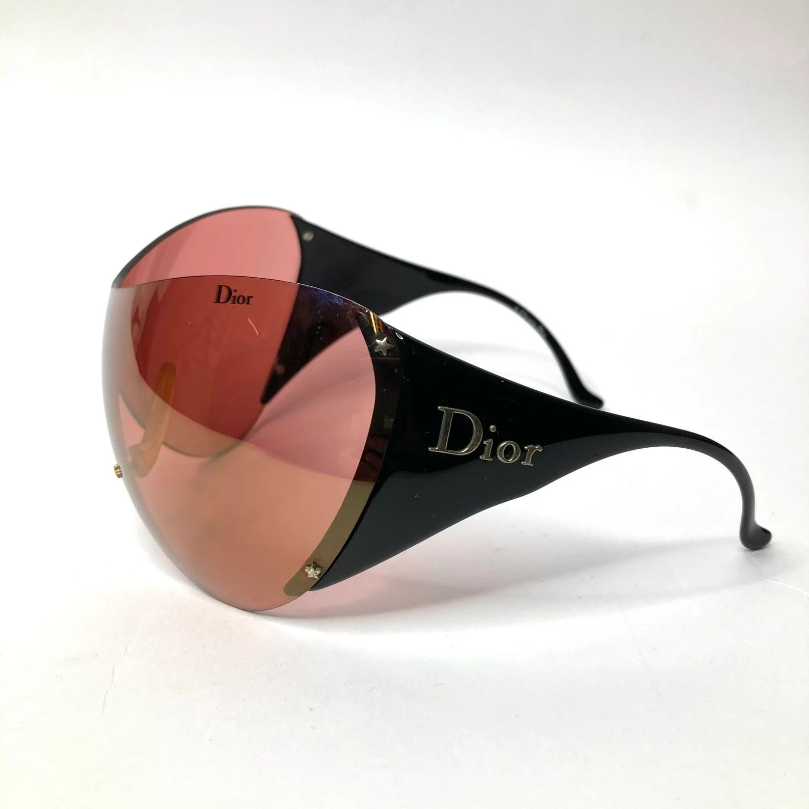 Dior Christian Dior Sunglasses Ski 1 Shield Mask CD Sport Size ONE SIZE - 1 Thumbnail