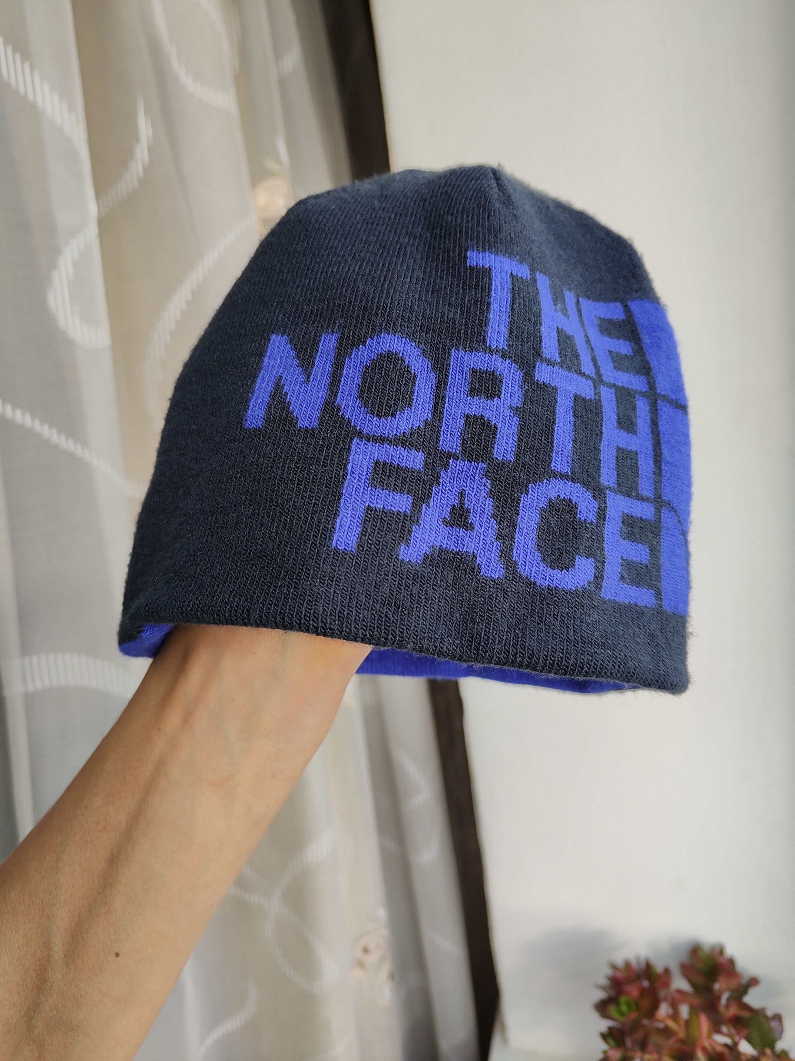 The North Face The North Face Reversible Beanie Hat Size ONE SIZE - 2 Thumbnail