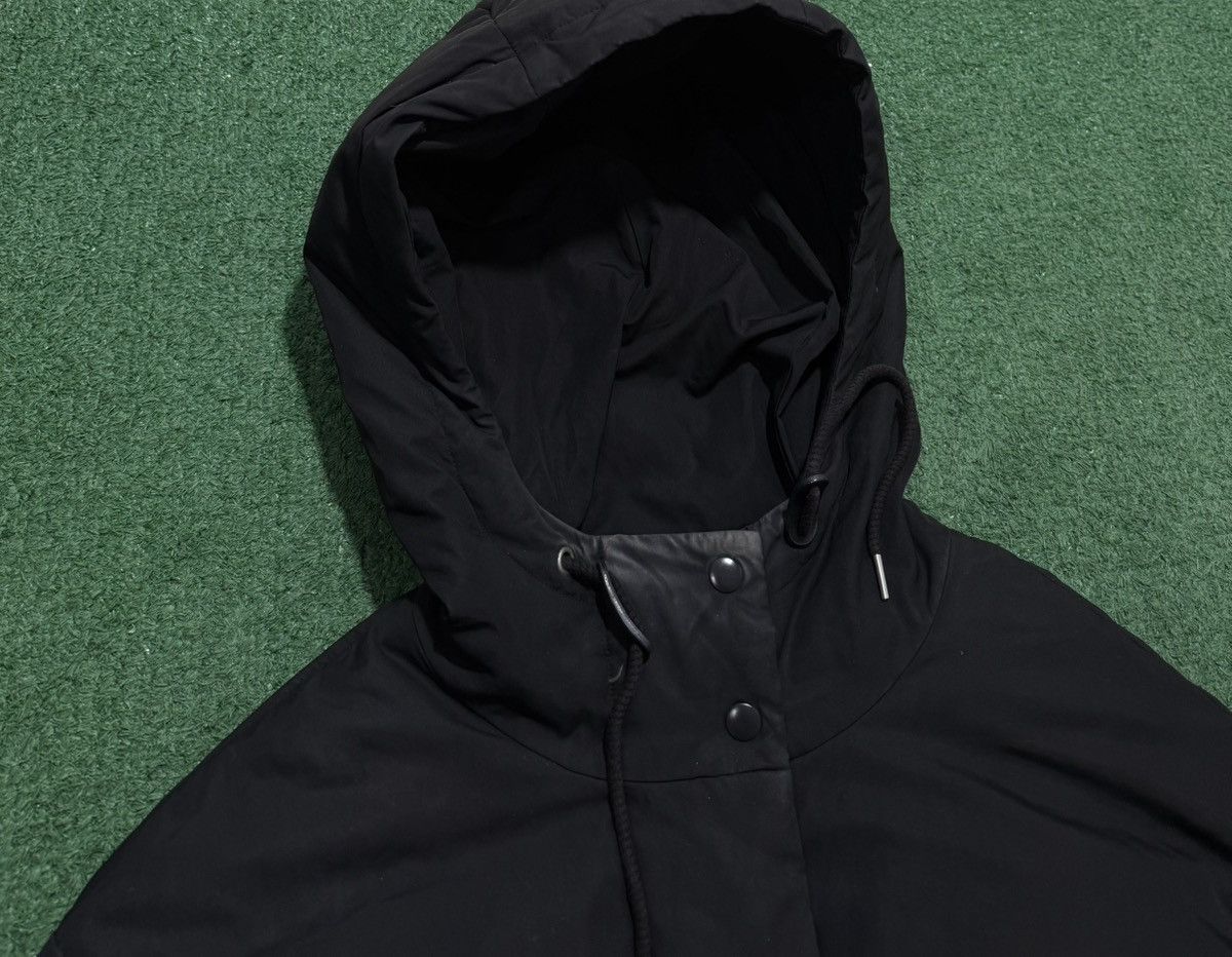 Cos COS puffer down Coat Black Jacket Oversize go Size S / US 4 / IT 40 - 8 Thumbnail