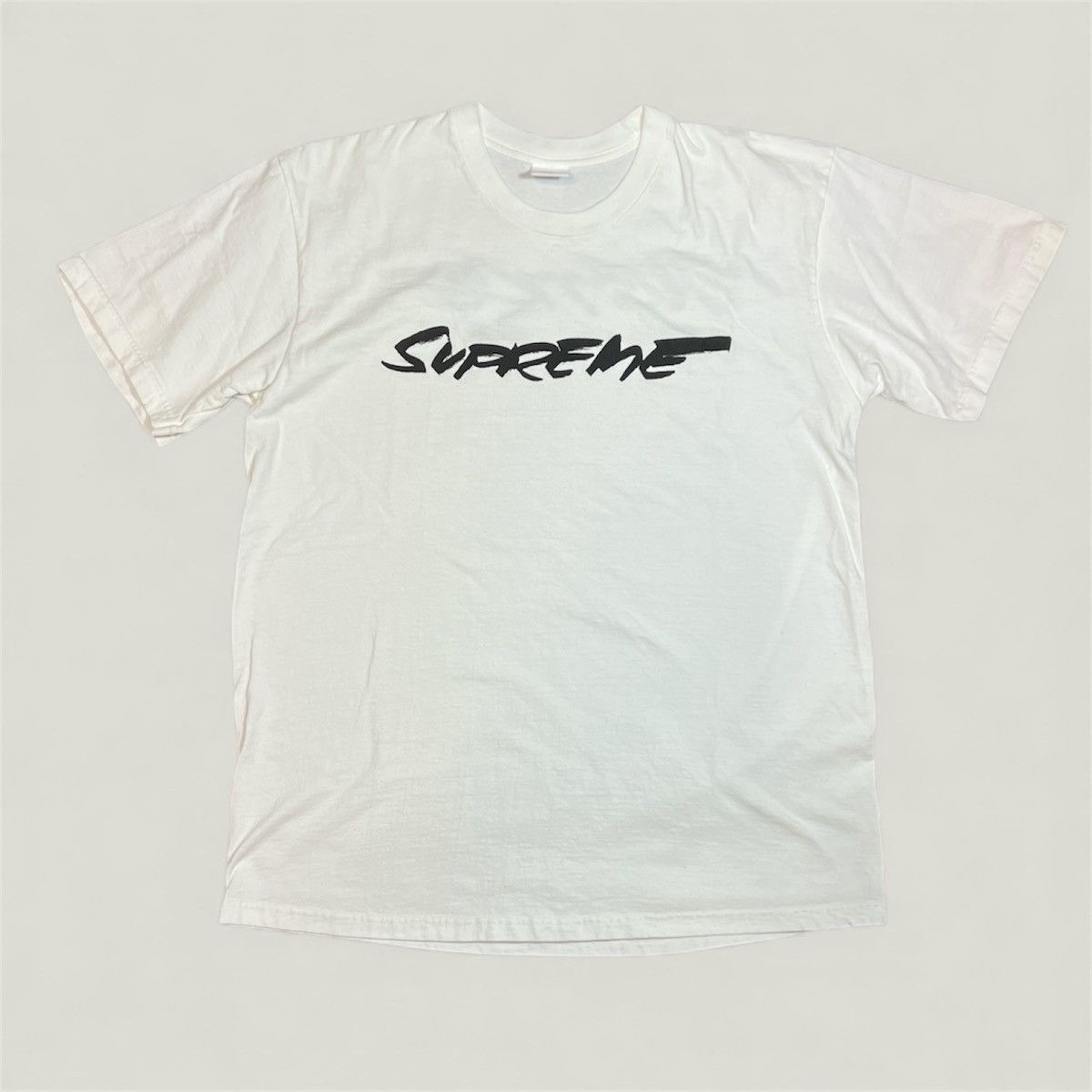 Supreme Supreme futura justice for all tee size m Size US M / EU 48-50 / 2 - 1 Thumbnail