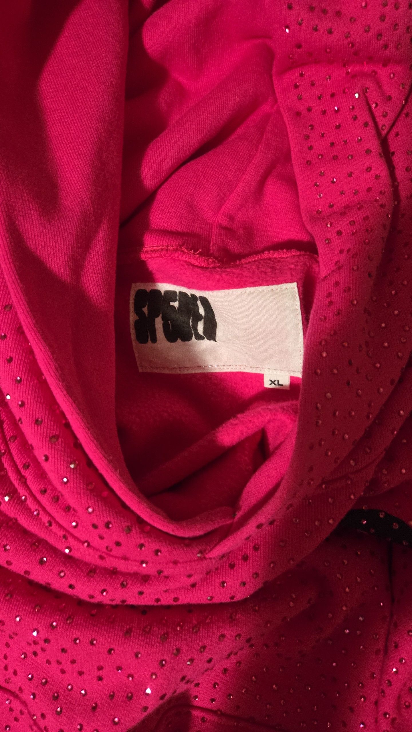 Sp5der Pink vvs sp5der Size US XL / EU 56 / 4 - 4 Thumbnail
