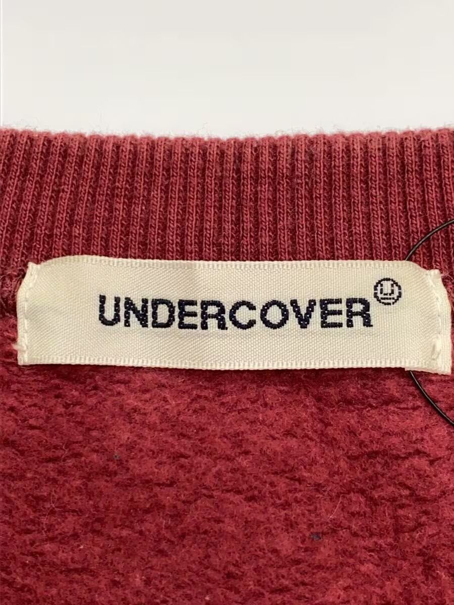 Undercover Barbed Wire Crewneck Sweatshirt Size US M / EU 48-50 / 2 - 4 Thumbnail