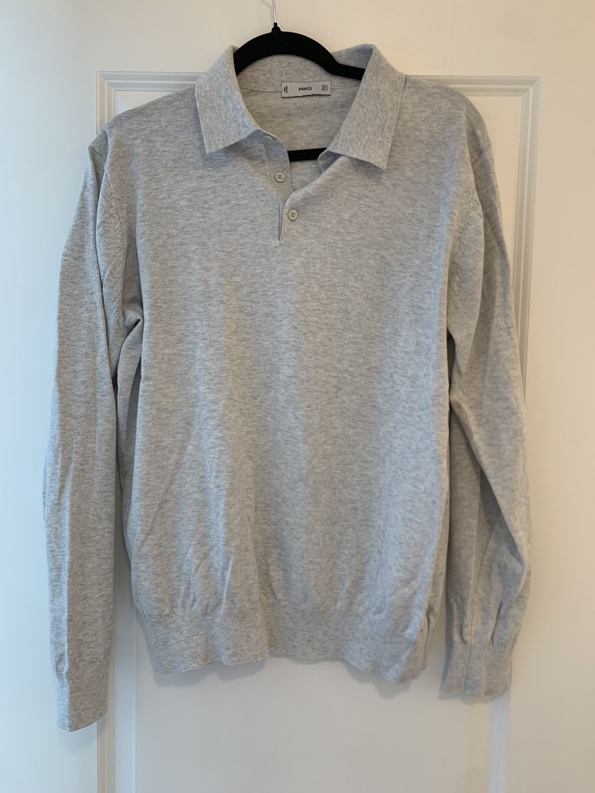 Mango × Zara Mango/ZARA Sweater Polos Size US M / EU 48-50 / 2 - 1 Thumbnail