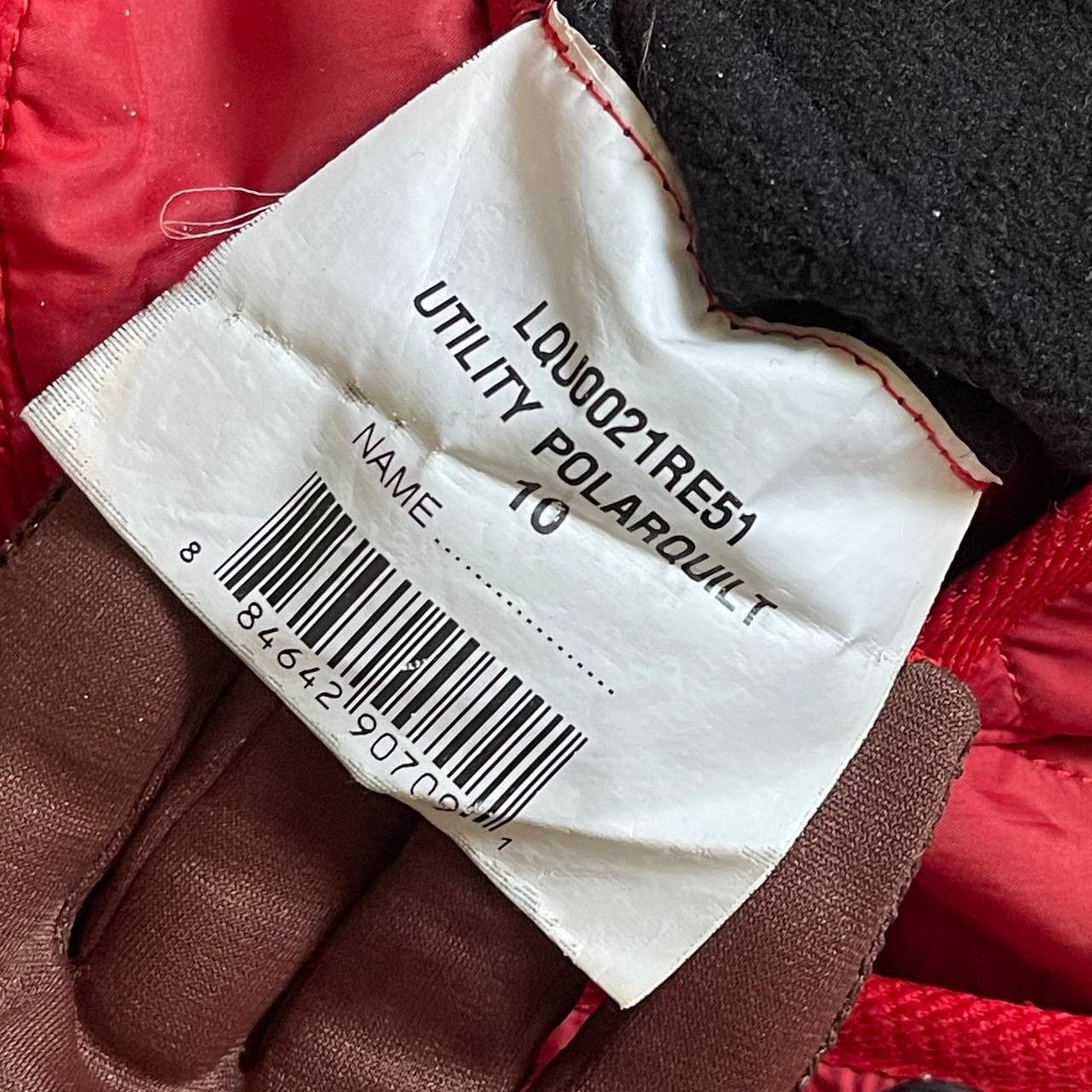 Barbour Barbour Vintage Quilt Jacket Y2K England Style Size M / US 6-8 / IT 42-44 - 12 Thumbnail