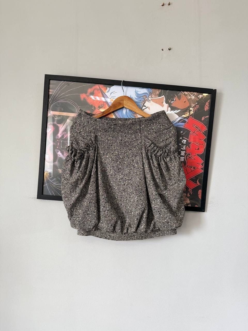 Roberto Cavalli Y2K Vintage Roberto Cavalli Mini Skirt Size 32" / US 10 / IT 46 - 1 Thumbnail