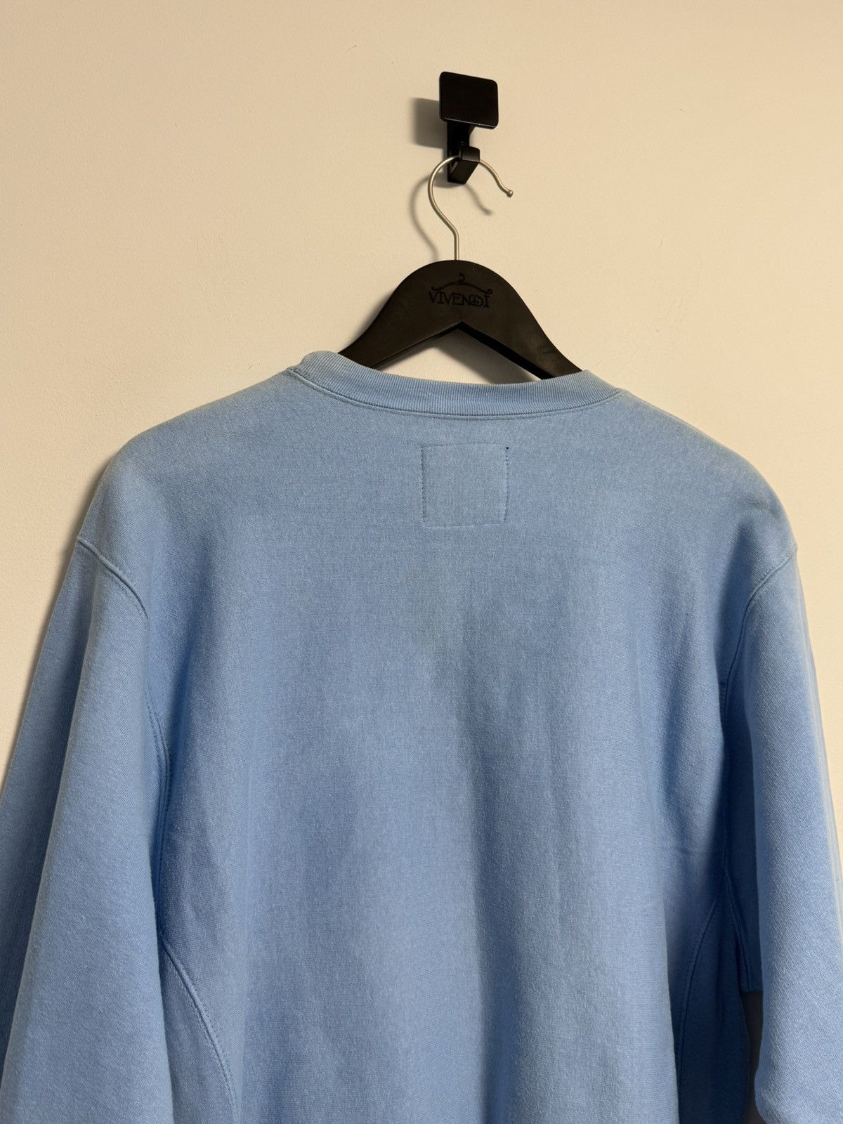 Steve And Barrys Steve&Barry’s Logo Michigan Sweatshirt Blue Size US S / EU 44-46 / 1 - 16 Thumbnail