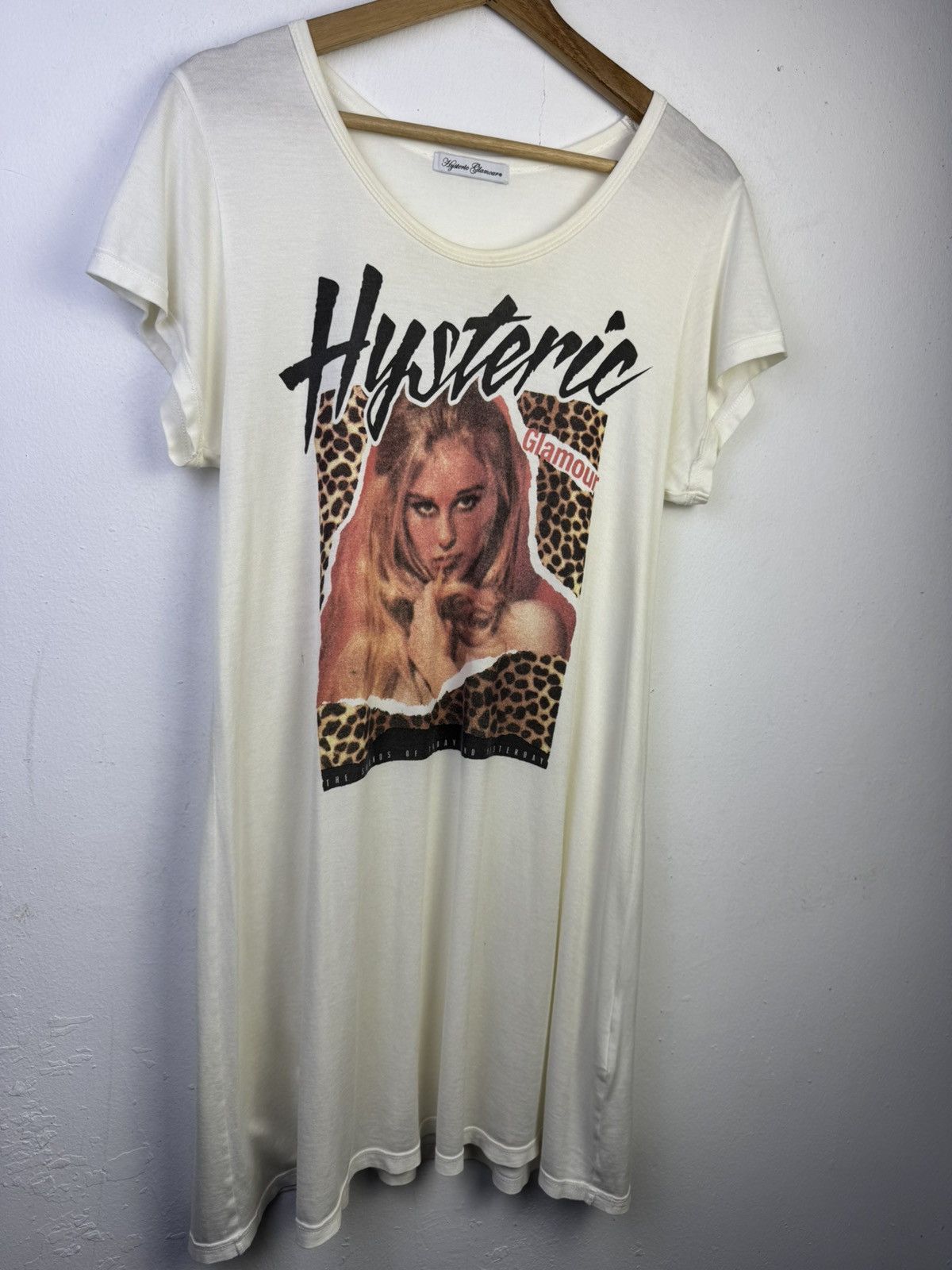 Hysteric Glamour Hysteric Glamour Dresses tshirt Size ONE SIZE - 3 Thumbnail